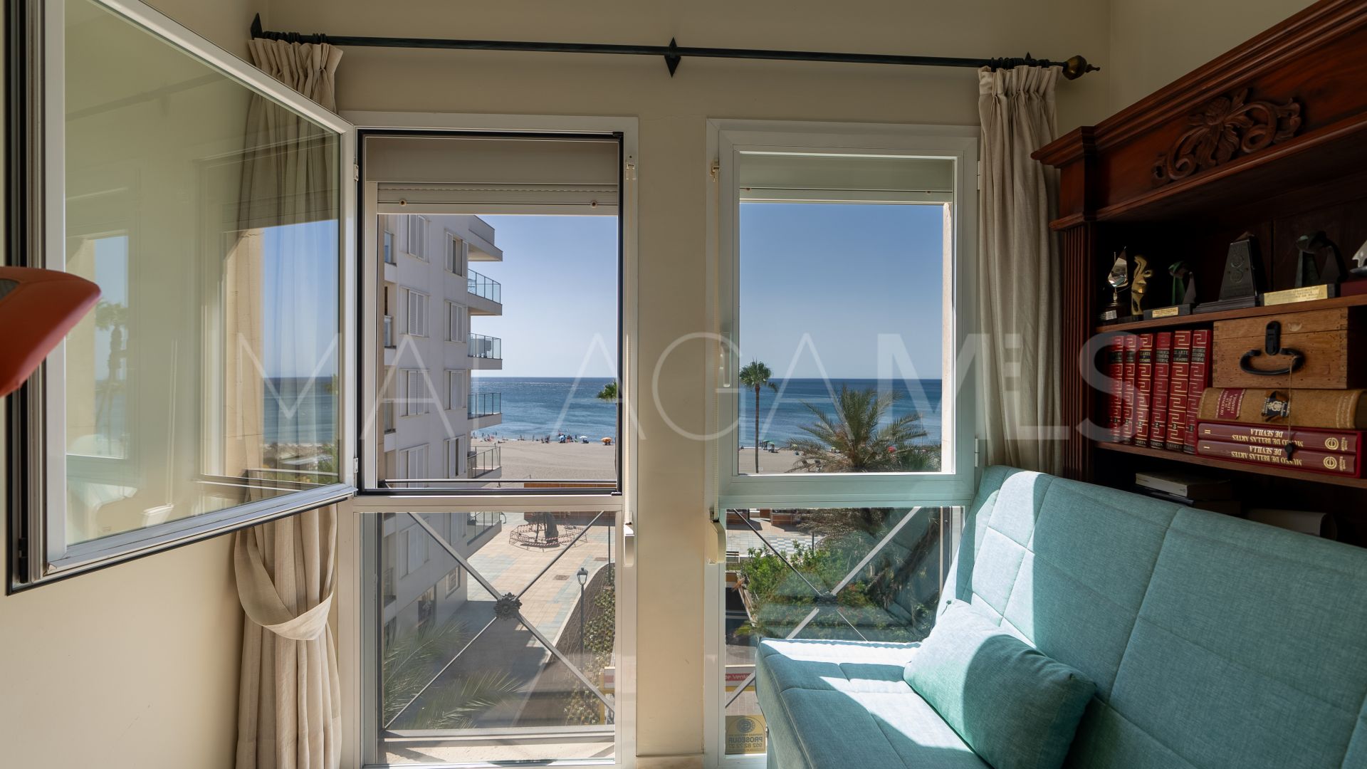 Lägenhet for sale in Estepona