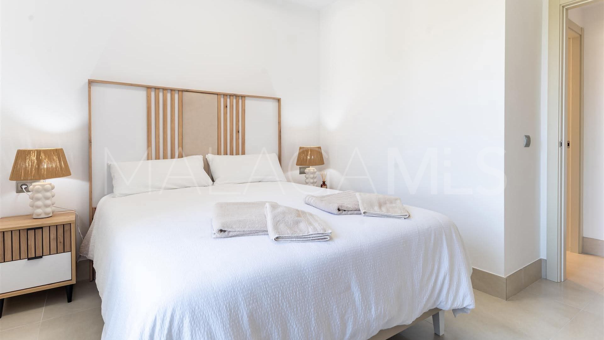 For sale Mijas Golf 3 bedrooms apartment