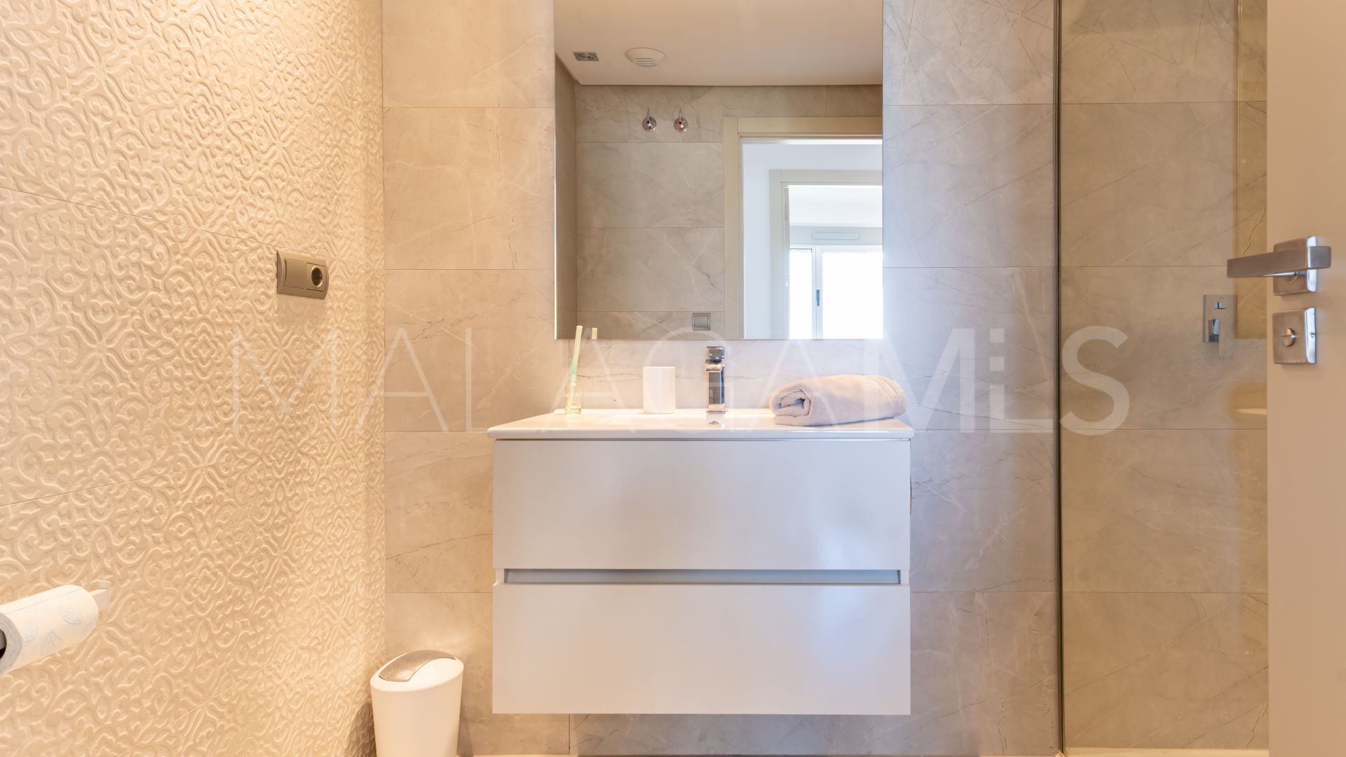 For sale Mijas Golf 3 bedrooms apartment