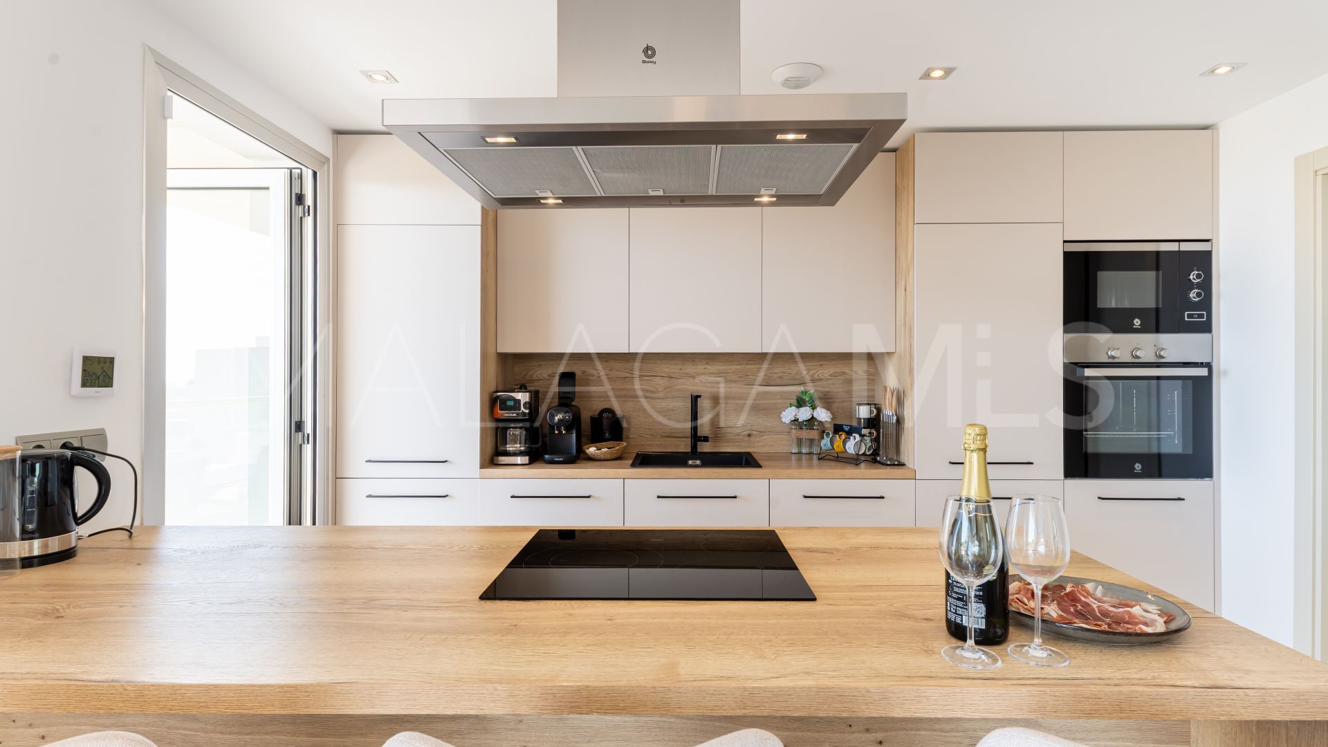 For sale Mijas Golf 3 bedrooms apartment