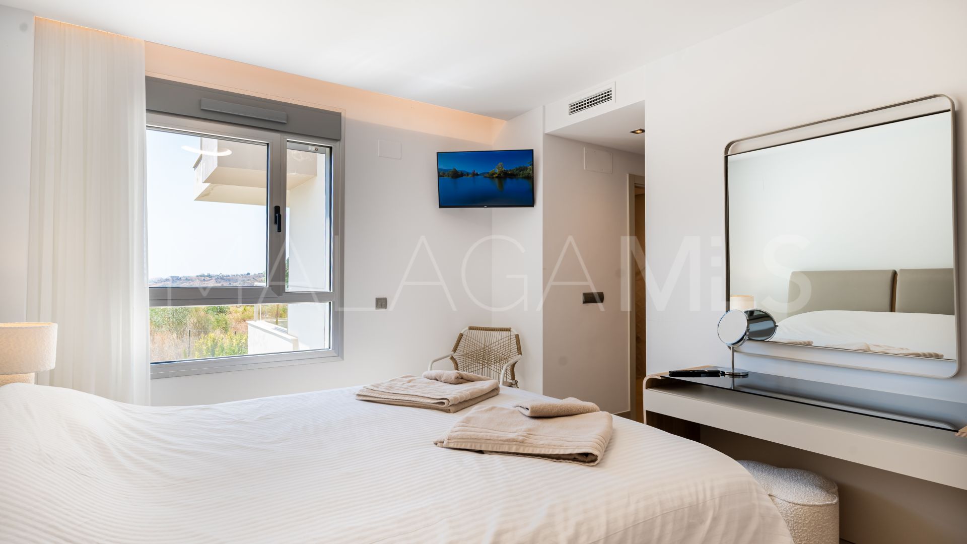 For sale Mijas Golf 3 bedrooms apartment