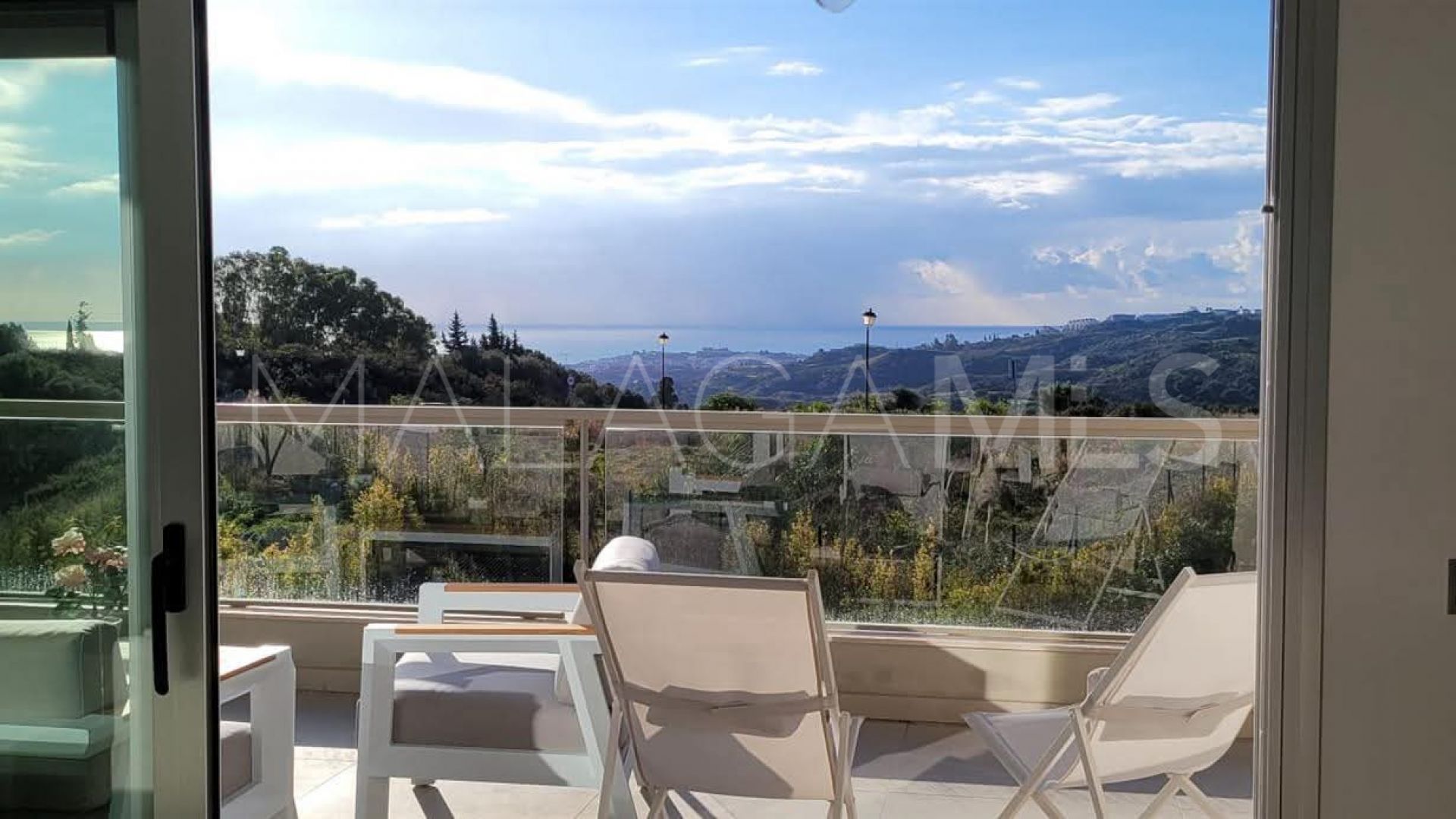For sale Mijas Golf 3 bedrooms apartment