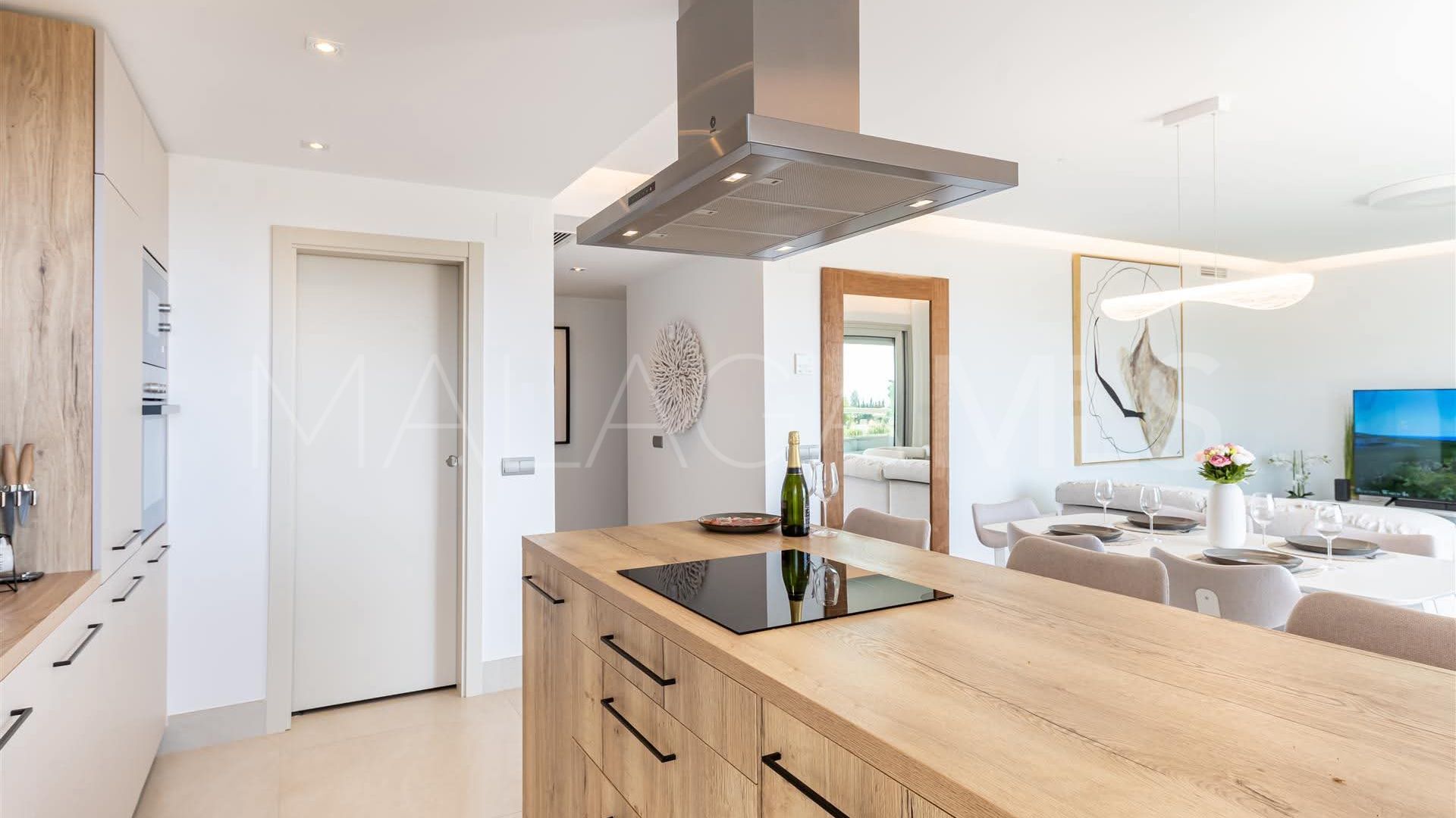 For sale Mijas Golf 3 bedrooms apartment