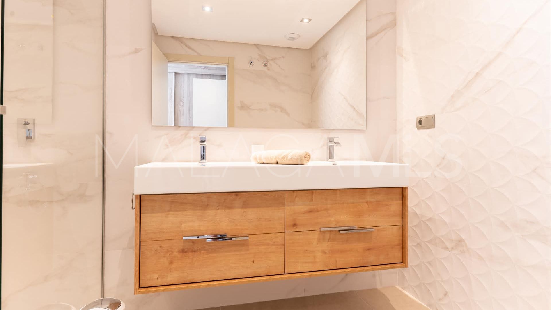 For sale Mijas Golf 3 bedrooms apartment