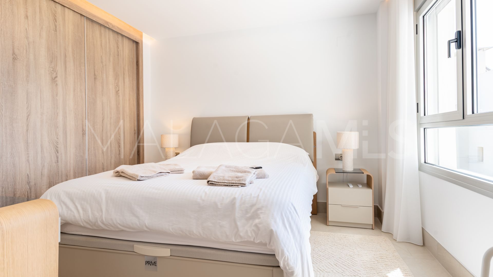 For sale Mijas Golf 3 bedrooms apartment