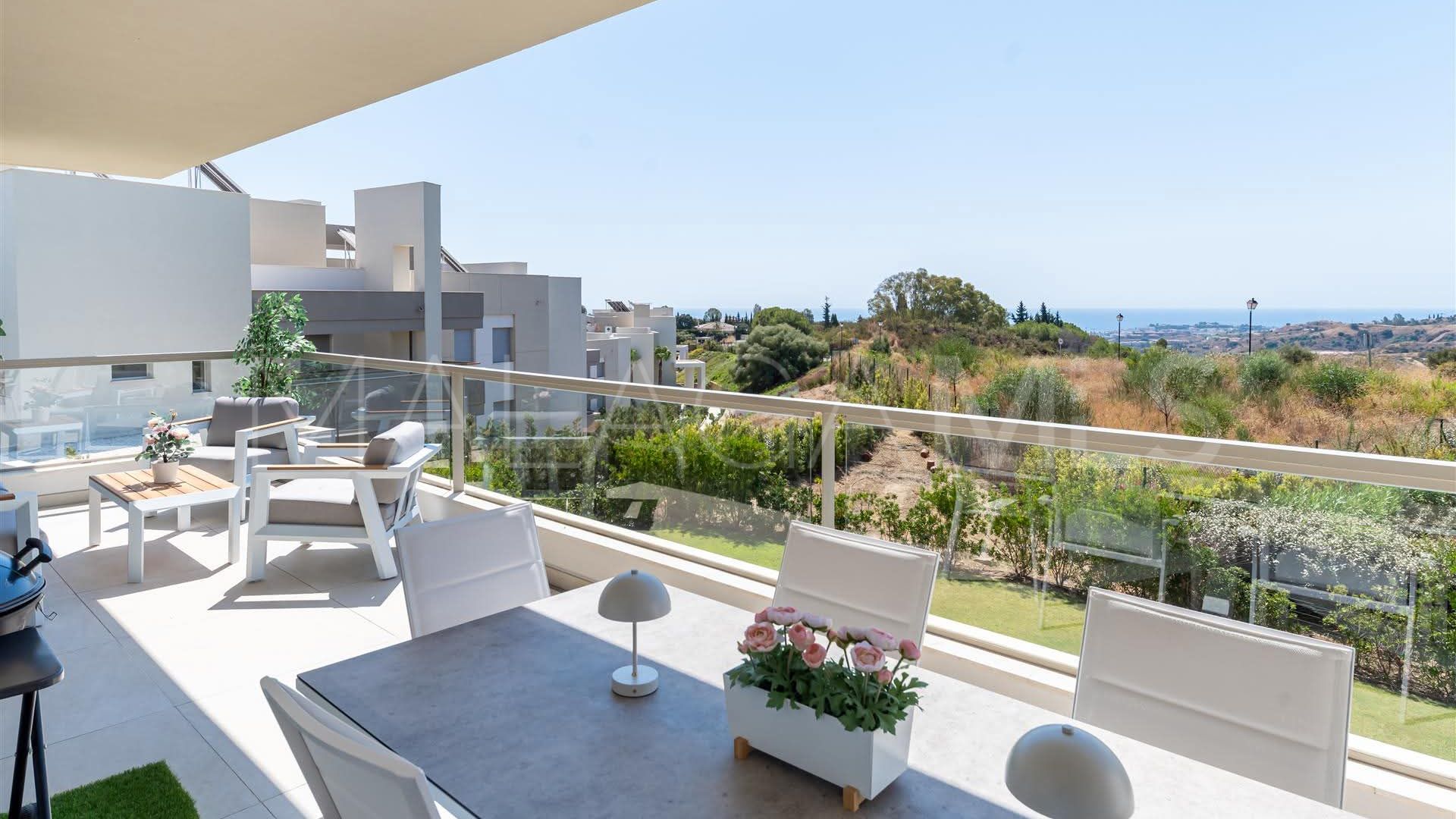 For sale Mijas Golf 3 bedrooms apartment