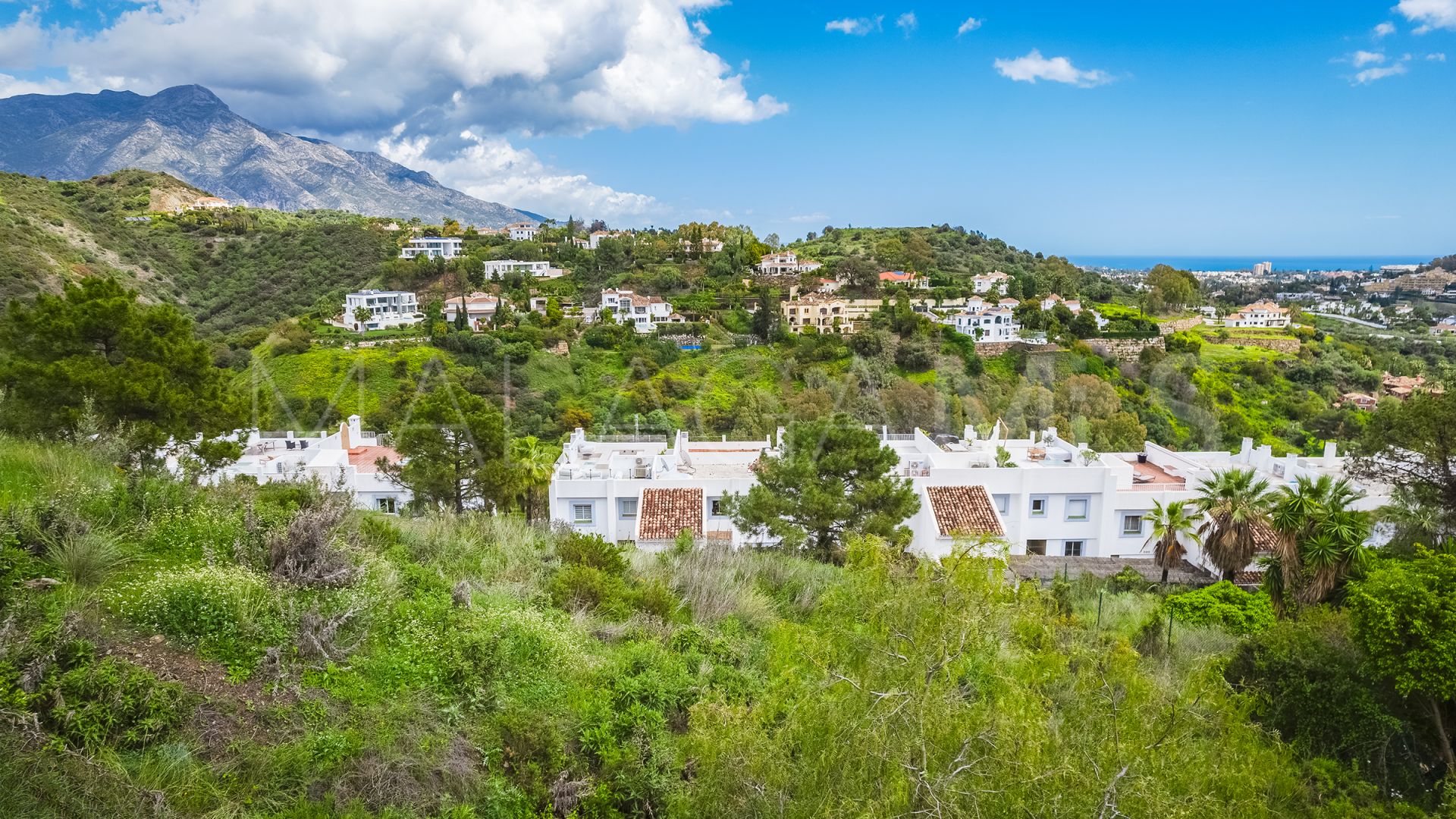 Terrain for sale in La Quinta