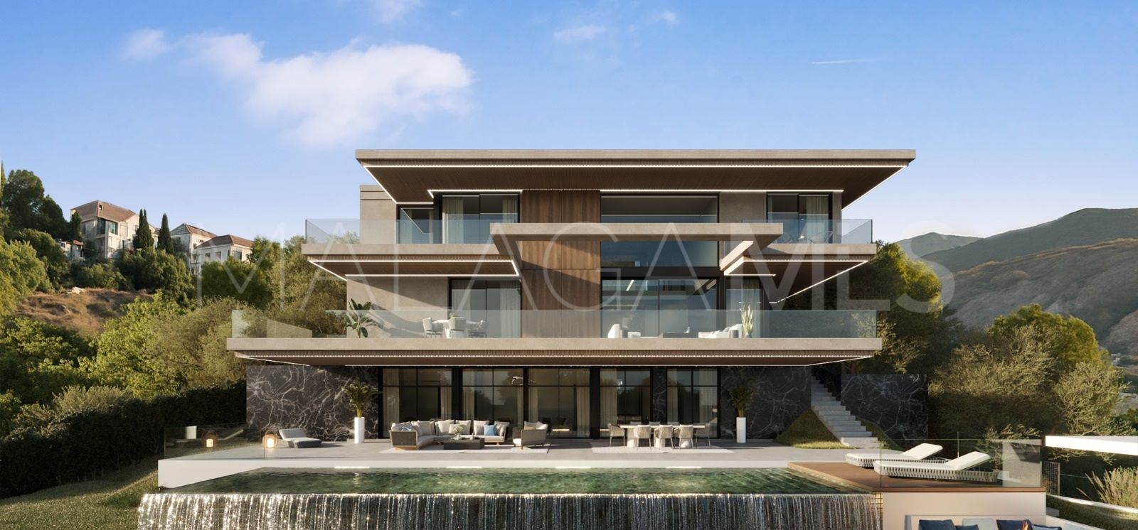 Terrain for sale in La Quinta