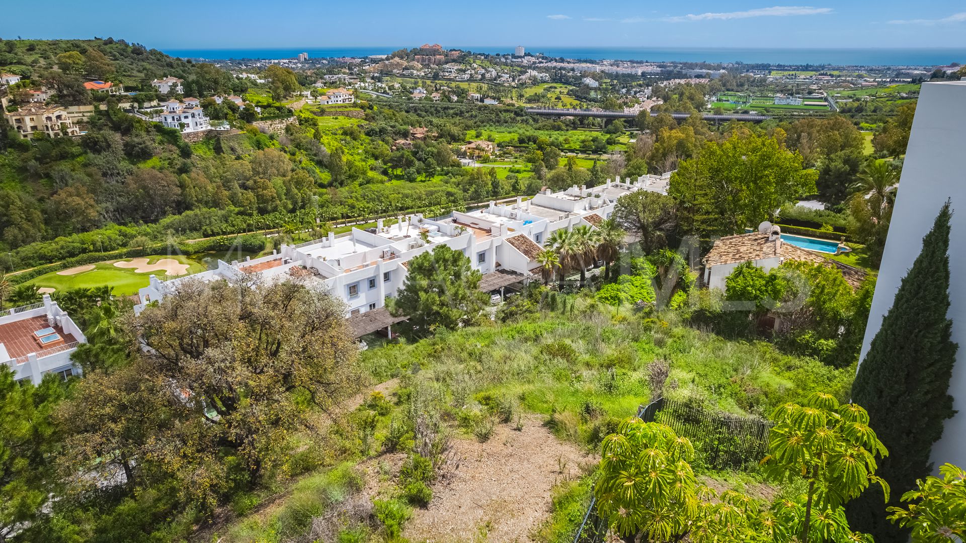 Terrain for sale in La Quinta