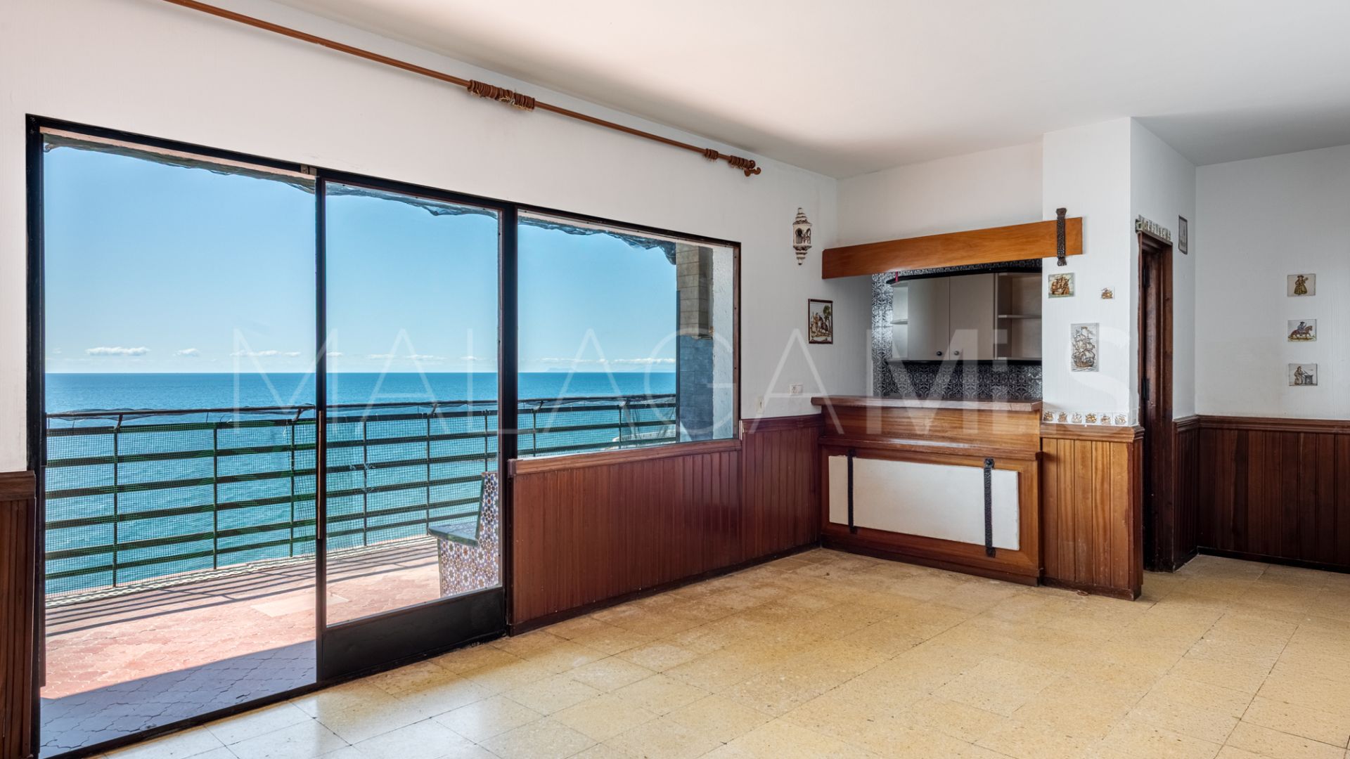 For sale Marbella Centro 1 bedroom apartment
