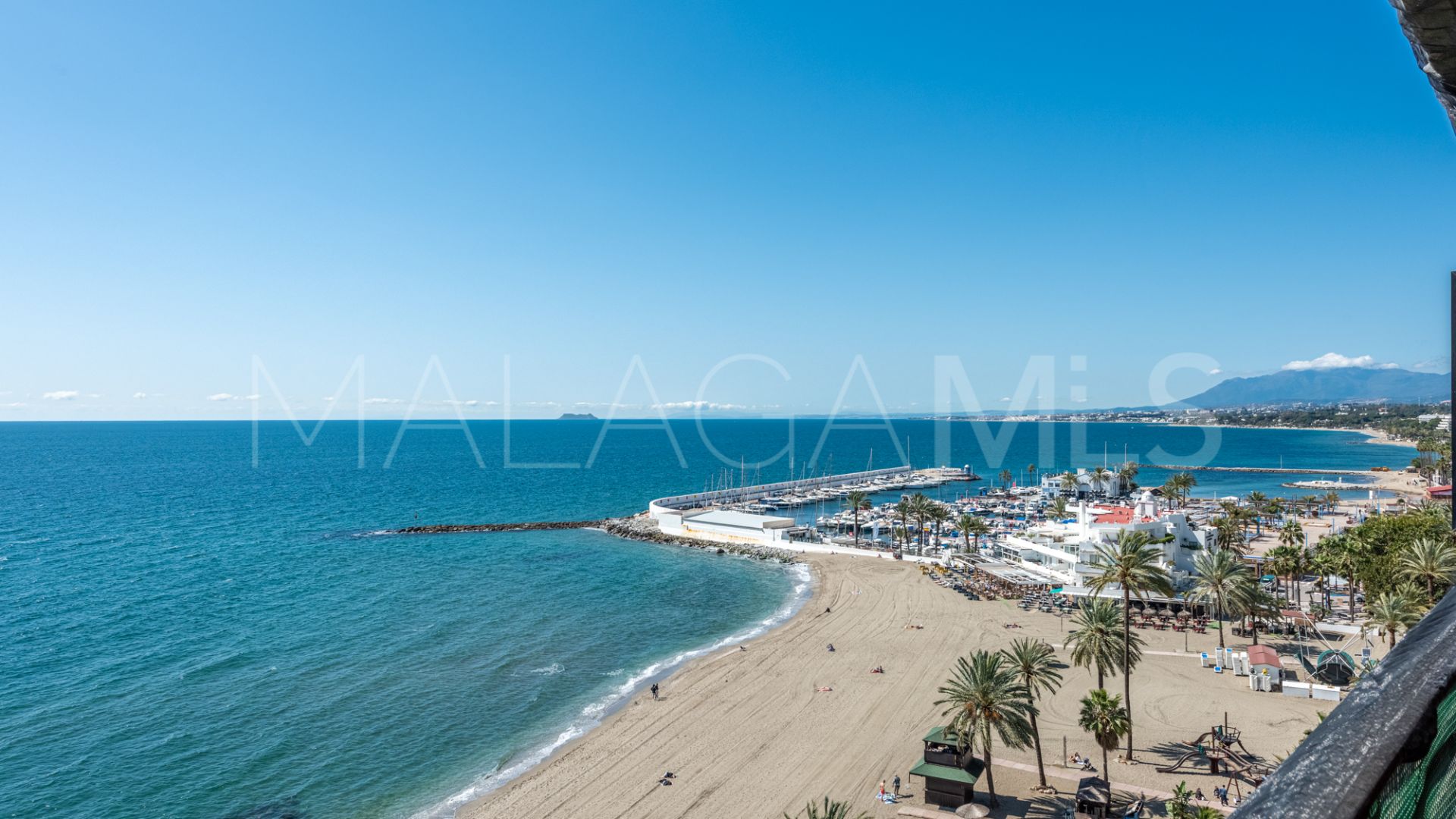 For sale Marbella Centro 1 bedroom apartment