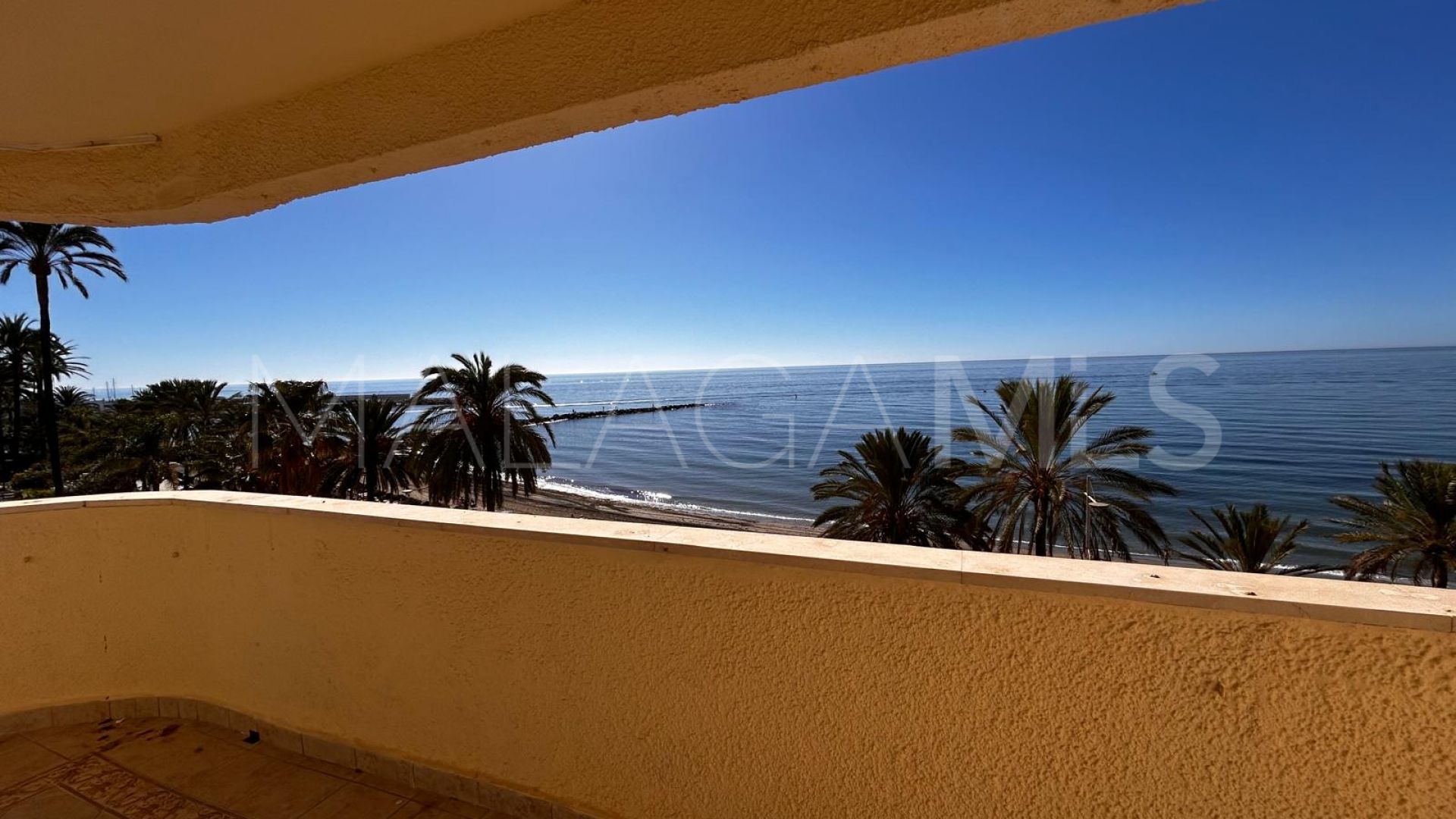 Lägenhet for sale in Marbella Centro