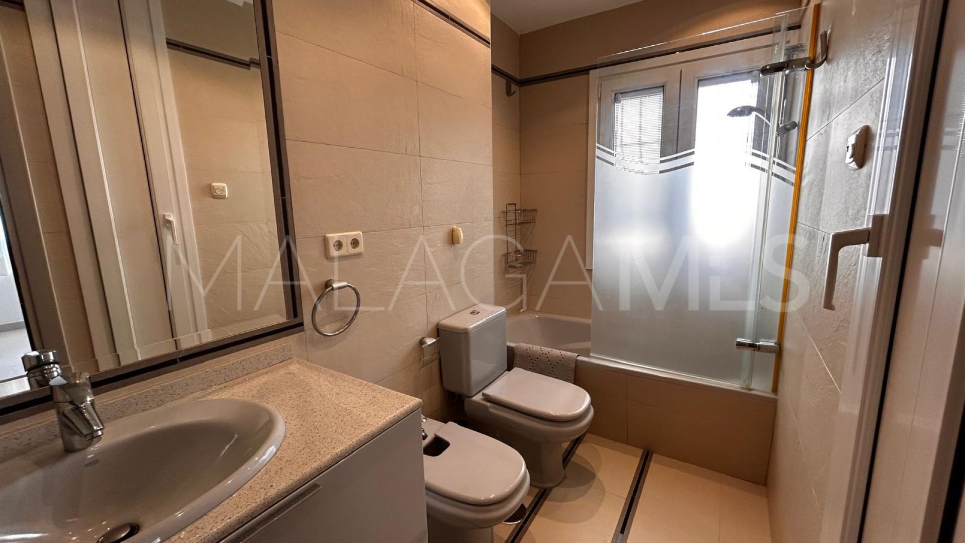 Lägenhet for sale in Marbella Centro