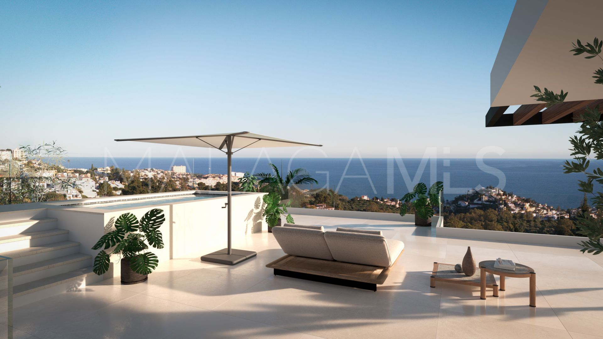 Terrain for sale in Benalmadena