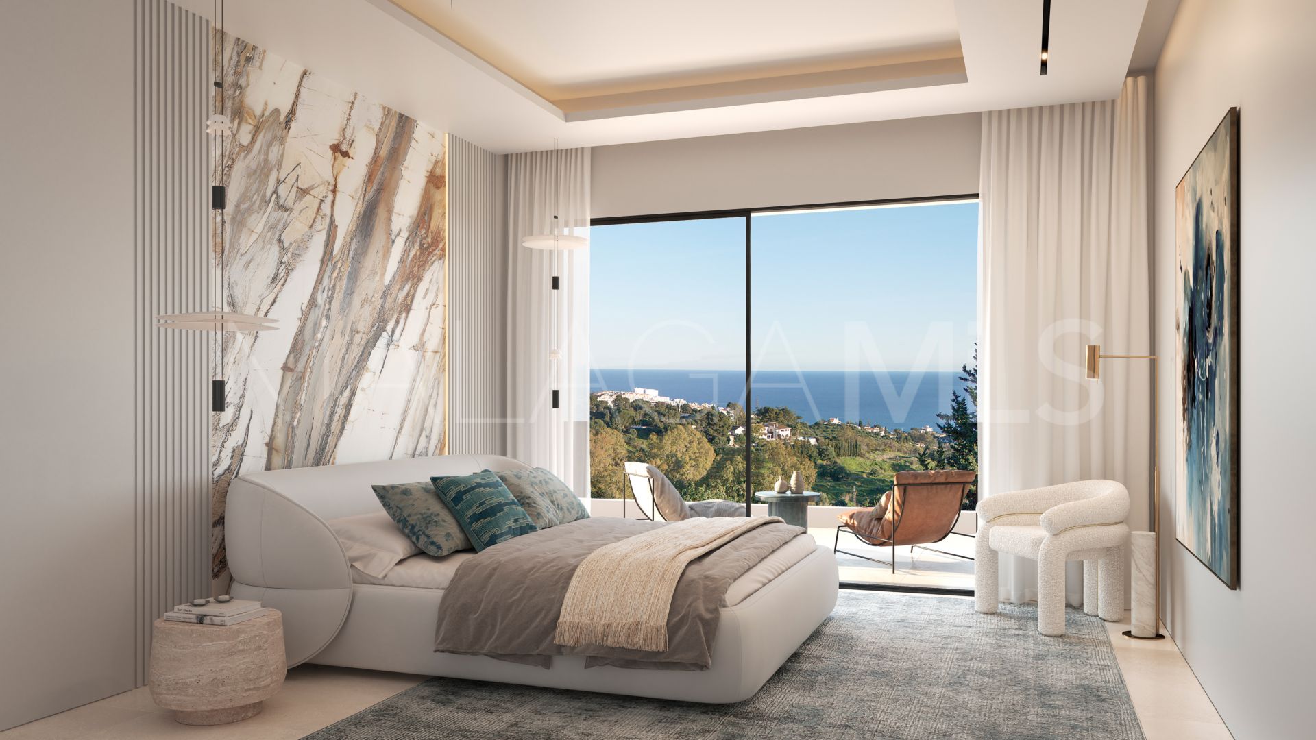 Terrain for sale in Benalmadena