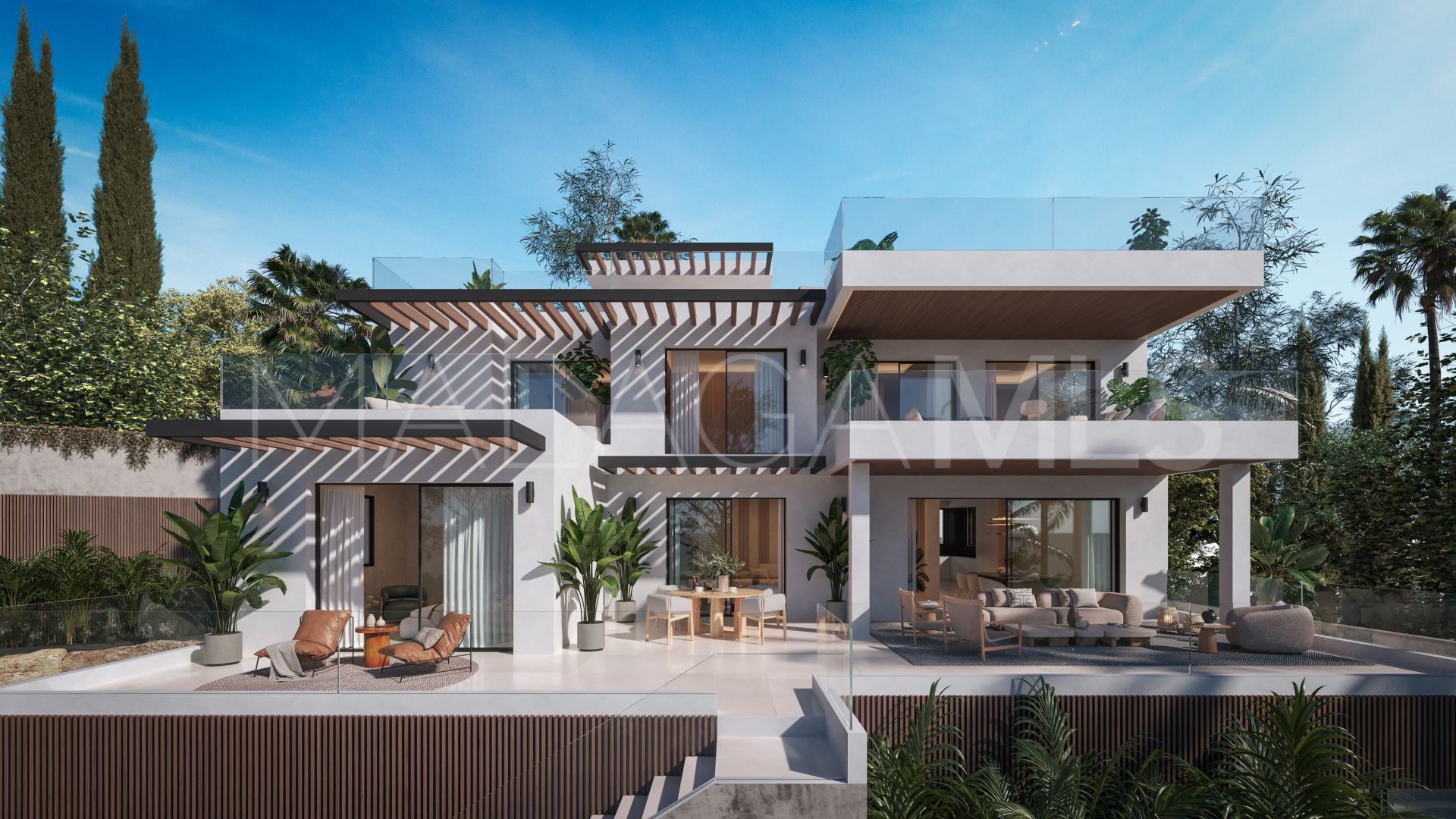 Terrain for sale in Benalmadena