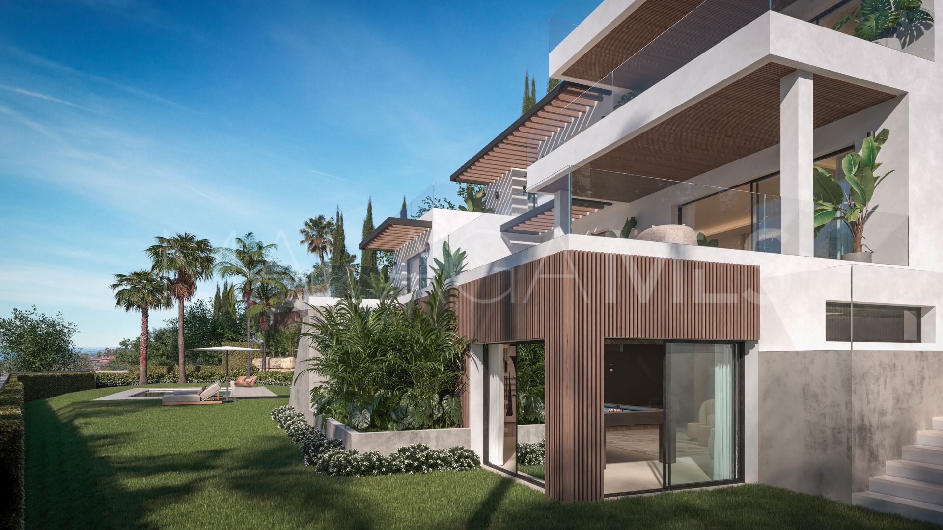 Terrain for sale in Benalmadena