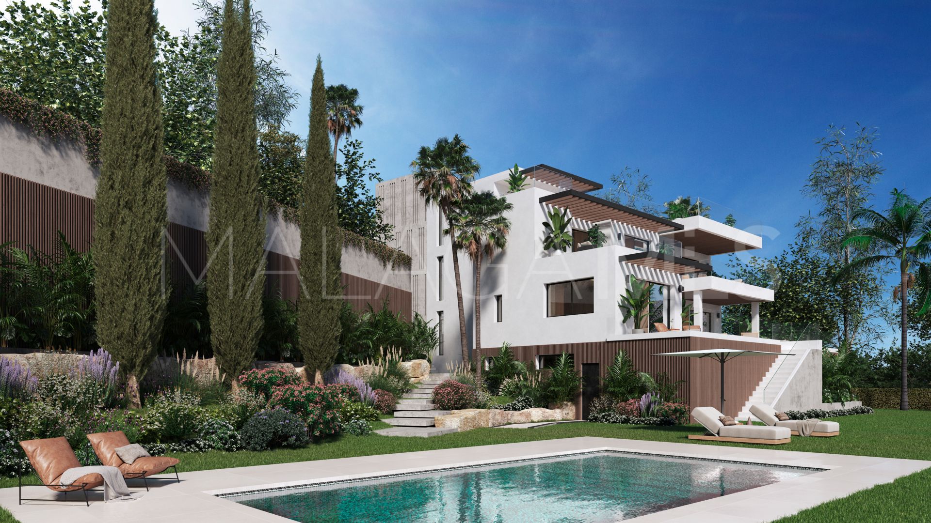 Terrain for sale in Benalmadena