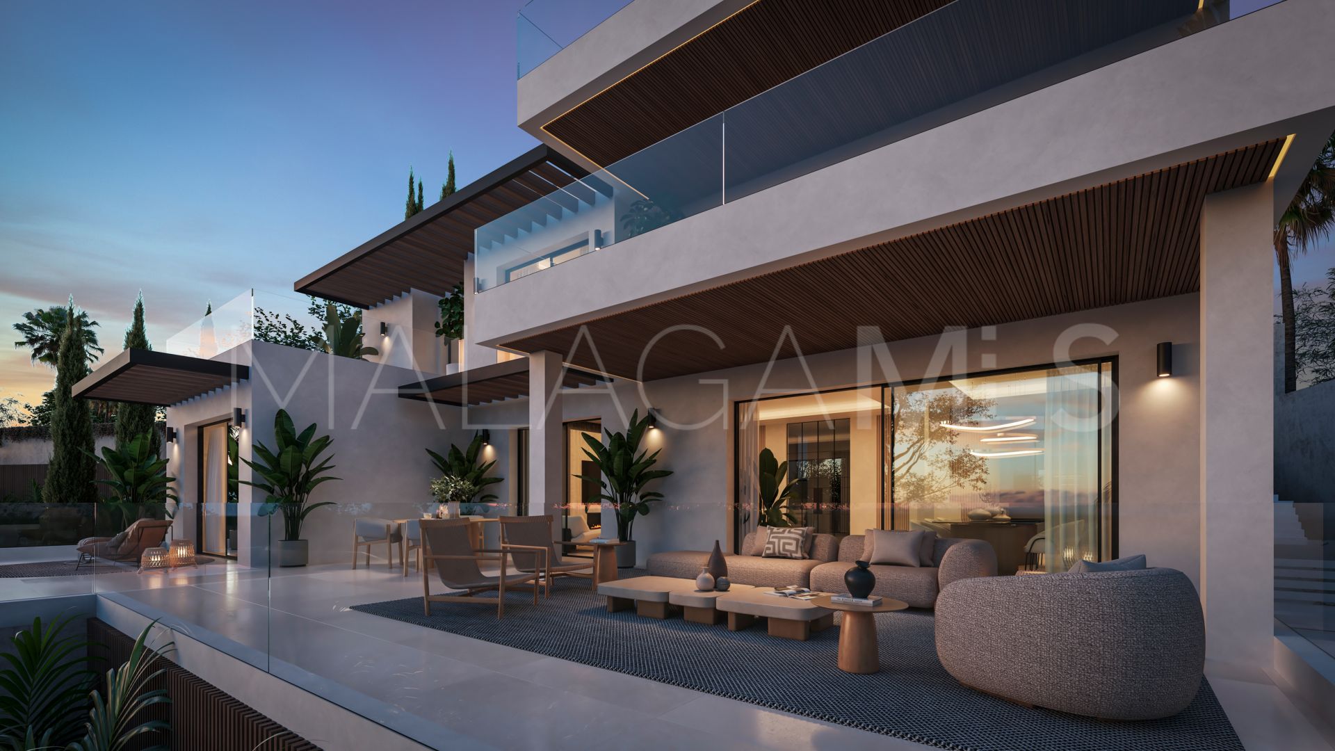 Terrain for sale in Benalmadena