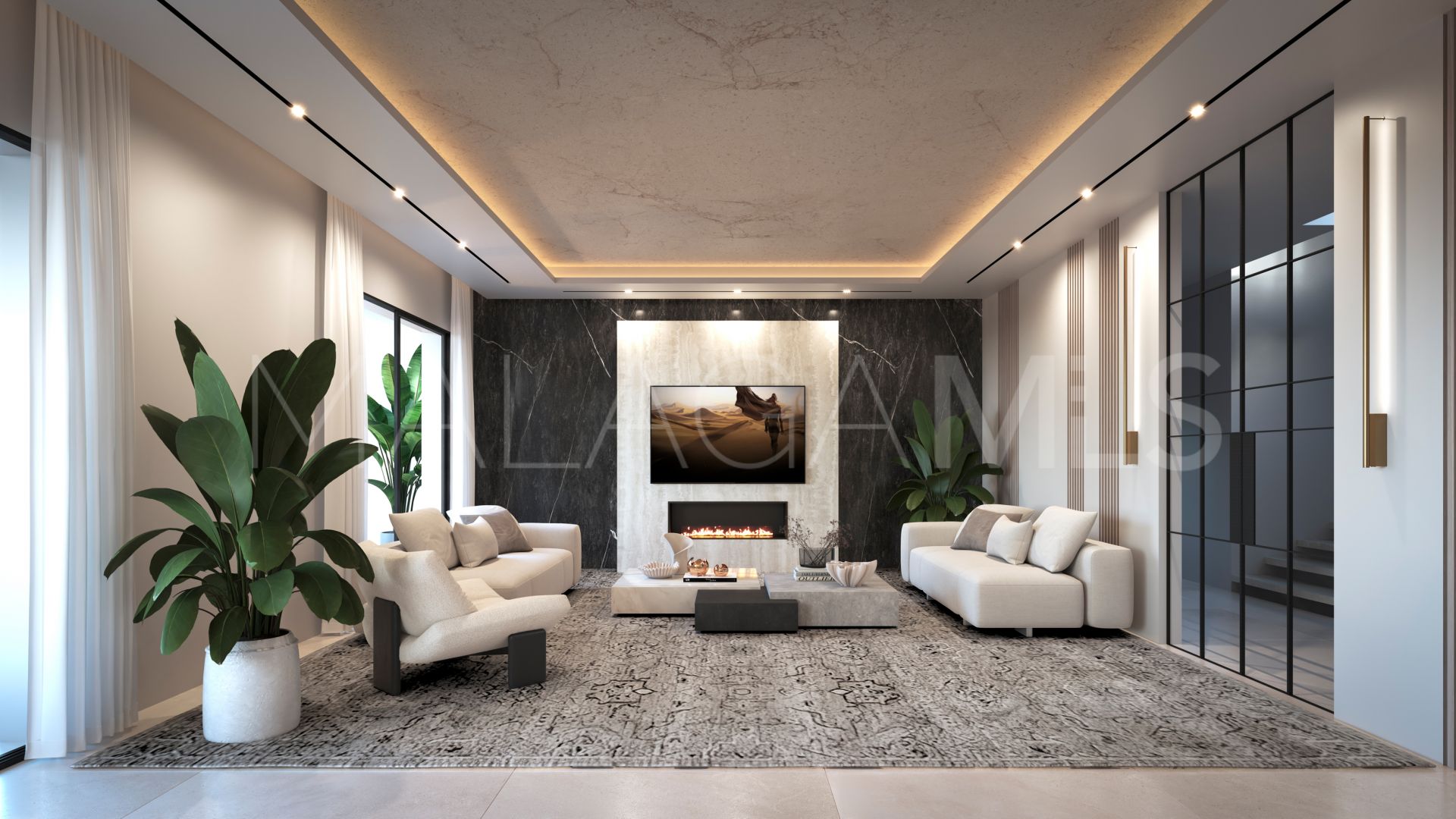 Terrain for sale in Benalmadena