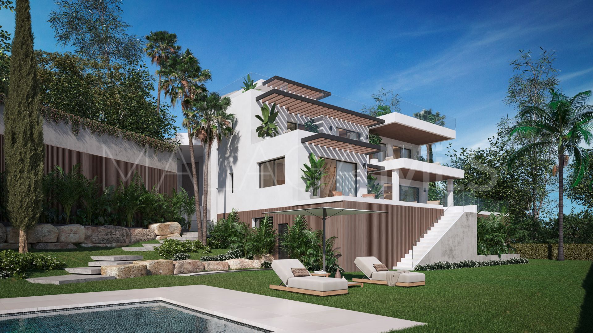 Terrain for sale in Benalmadena