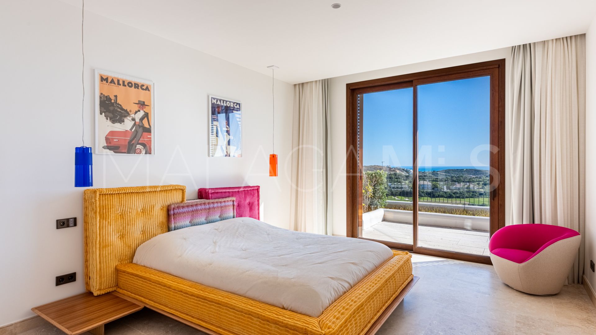 Wohnung for sale in Finca Cortesin