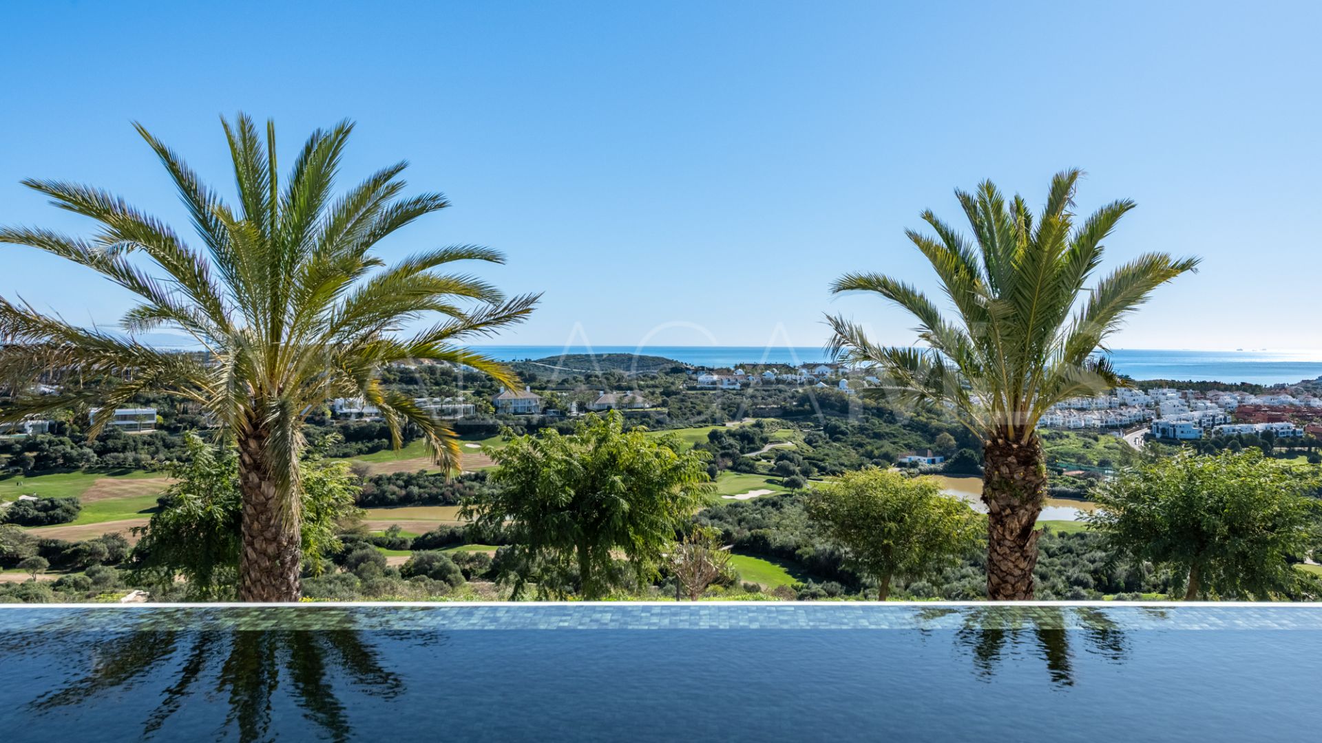 Wohnung for sale in Finca Cortesin