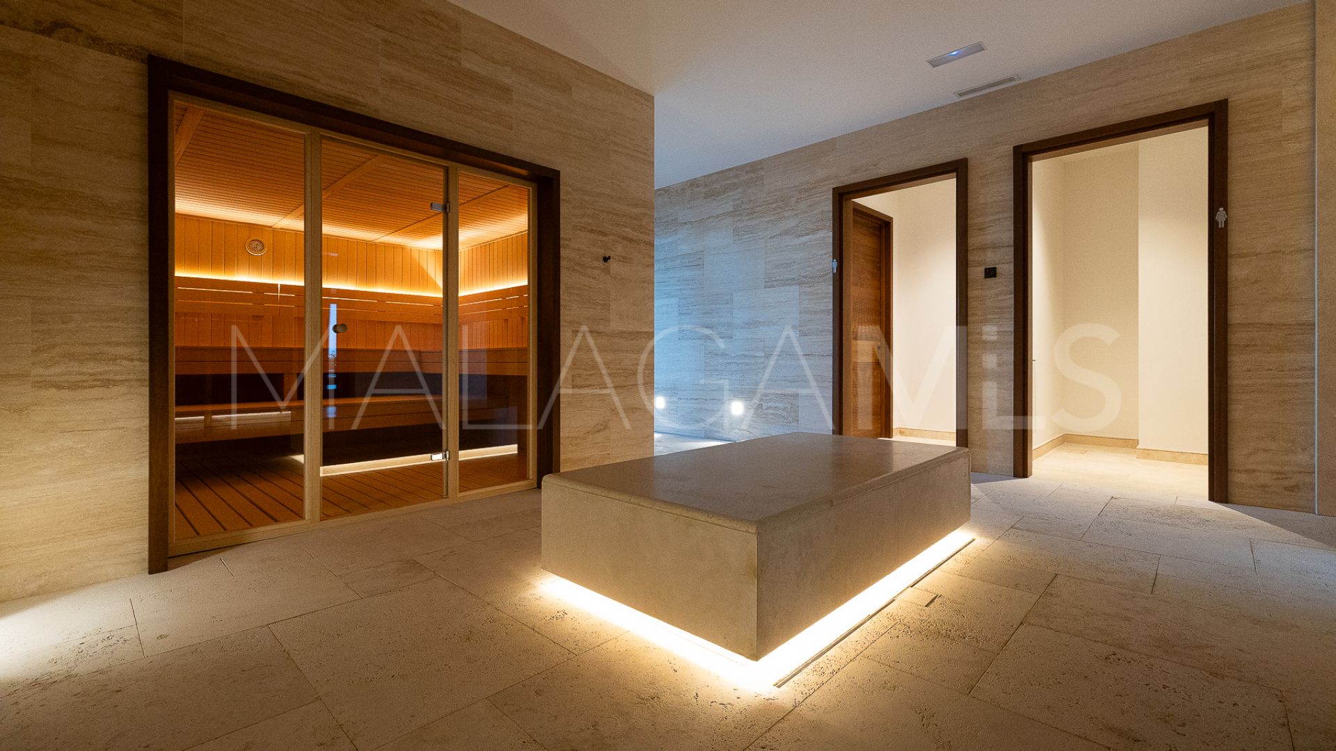 Wohnung for sale in Finca Cortesin