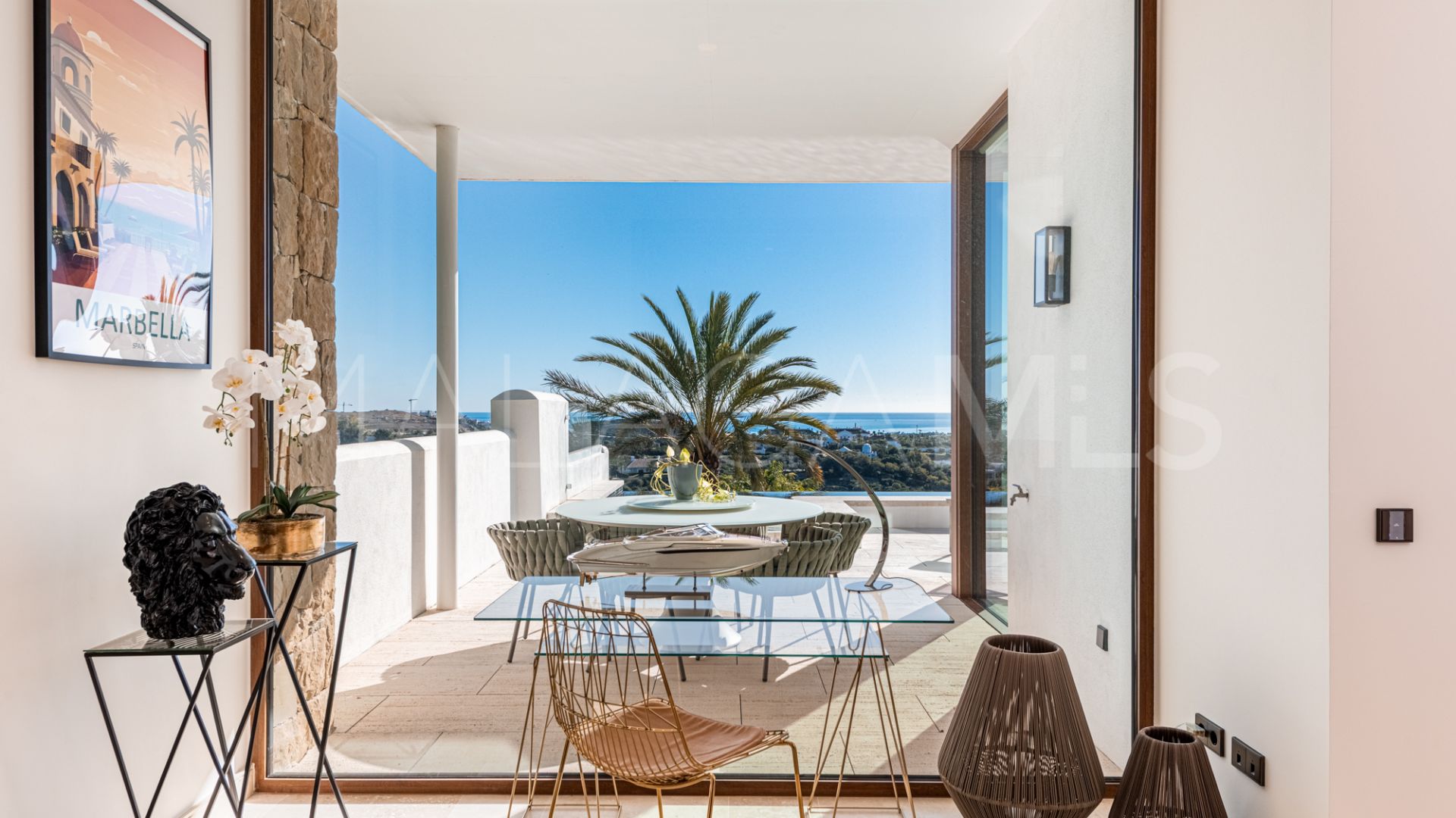 Wohnung for sale in Finca Cortesin