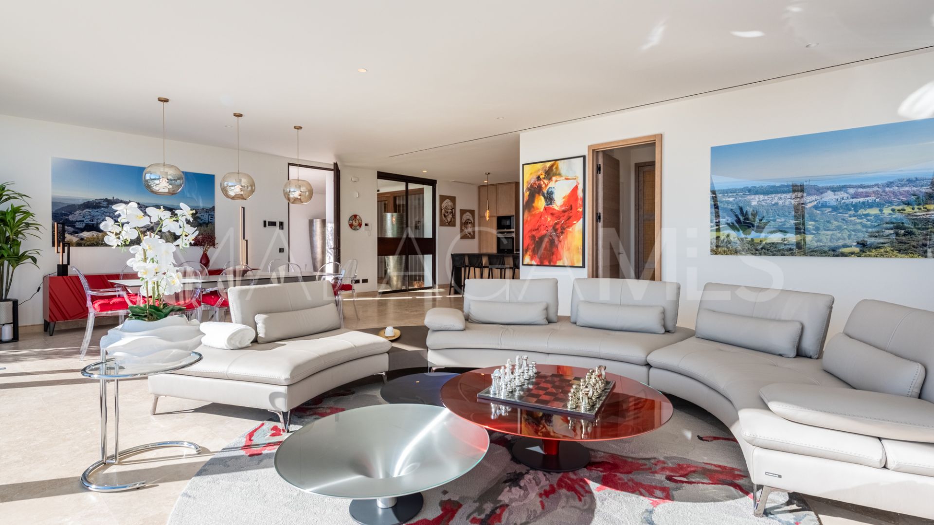 Wohnung for sale in Finca Cortesin