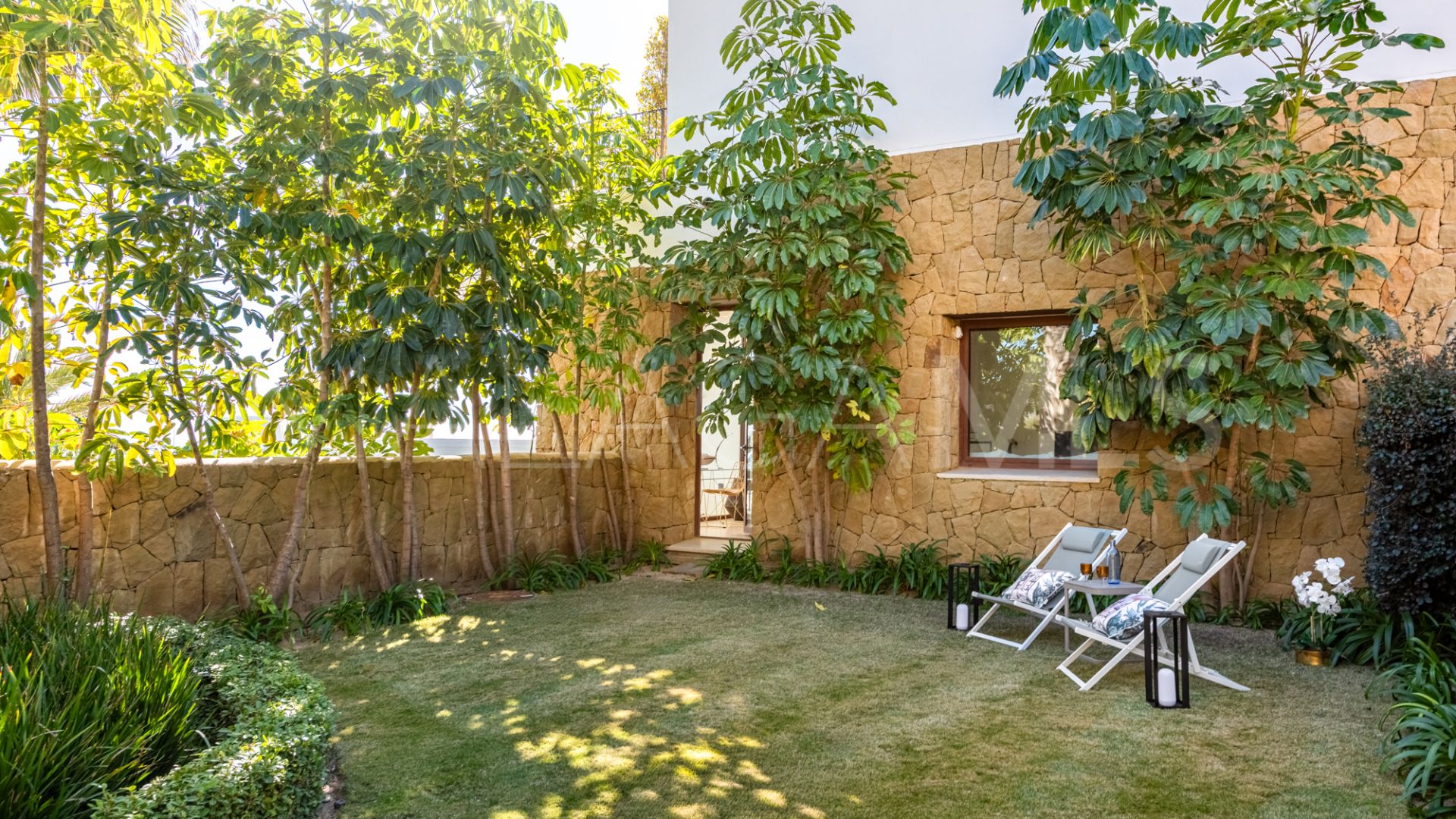 Wohnung for sale in Finca Cortesin