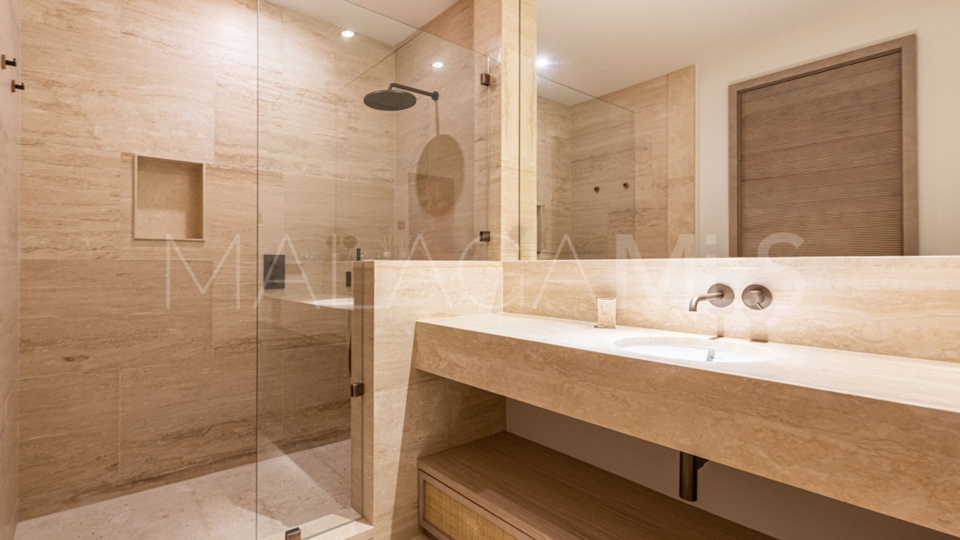 Wohnung for sale in Finca Cortesin