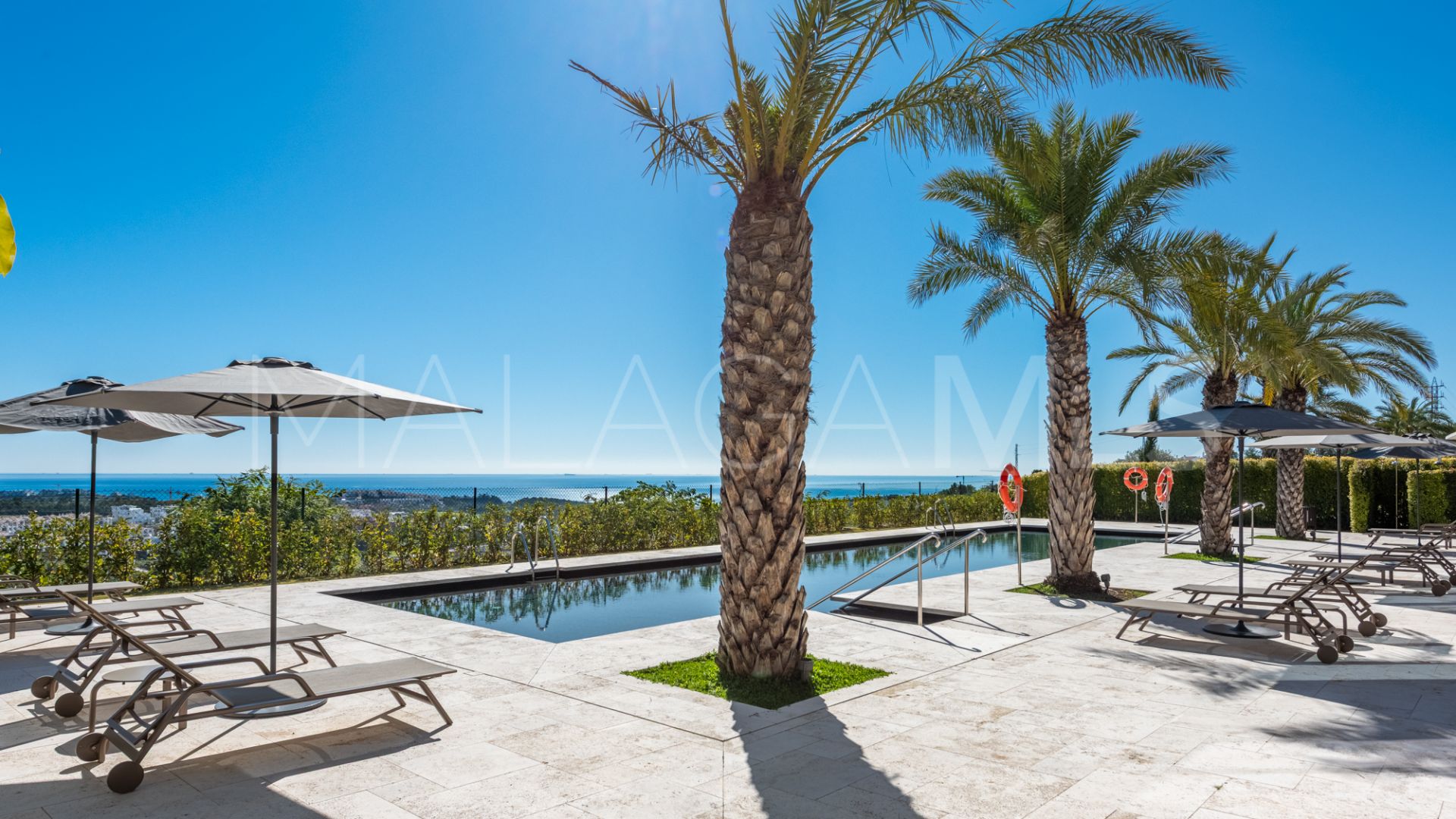 Wohnung for sale in Finca Cortesin