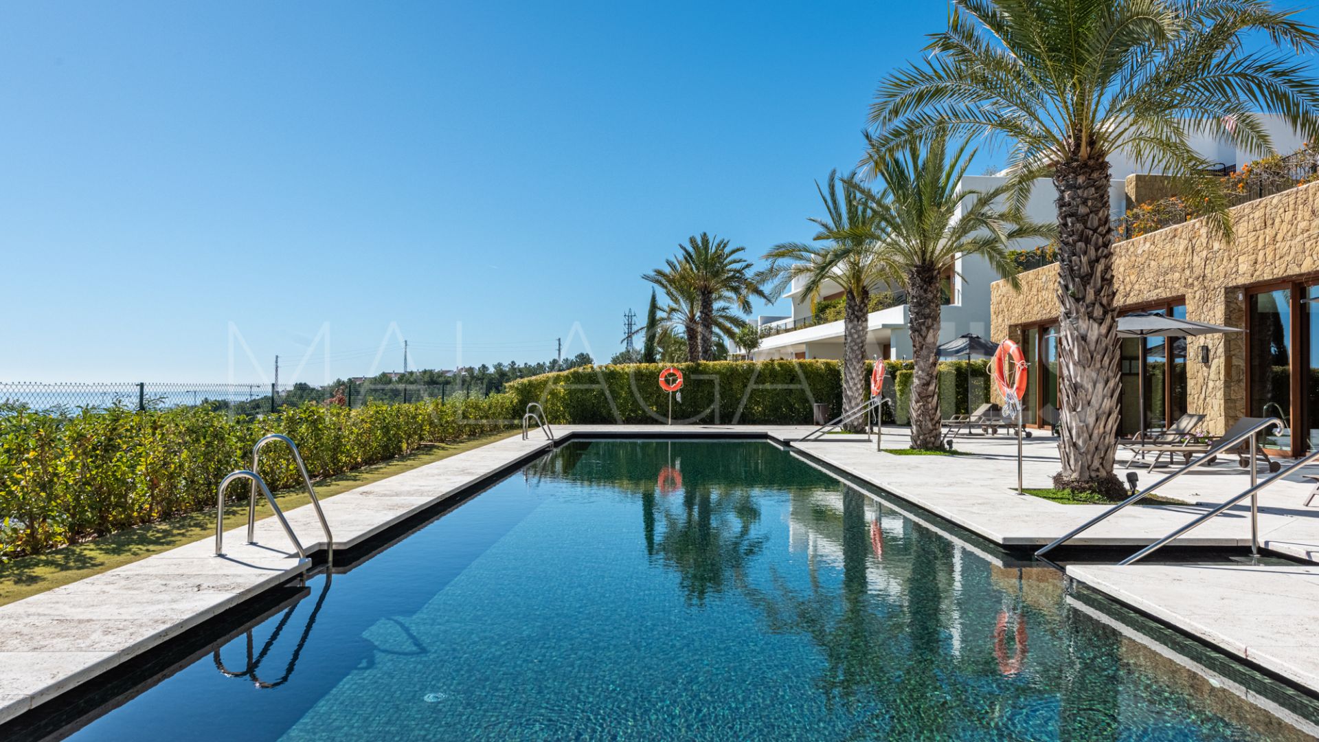 Wohnung for sale in Finca Cortesin