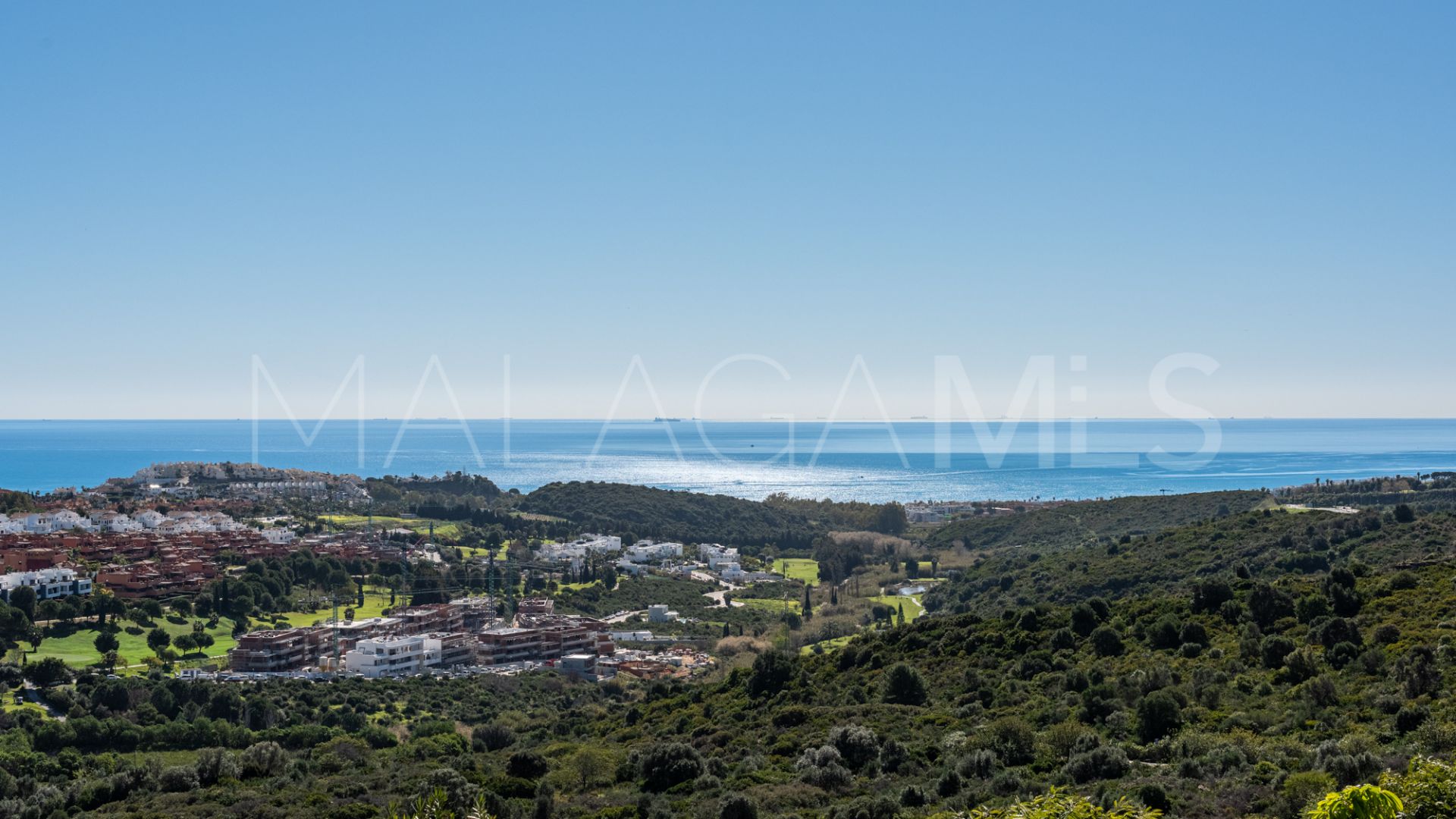 Wohnung for sale in Finca Cortesin