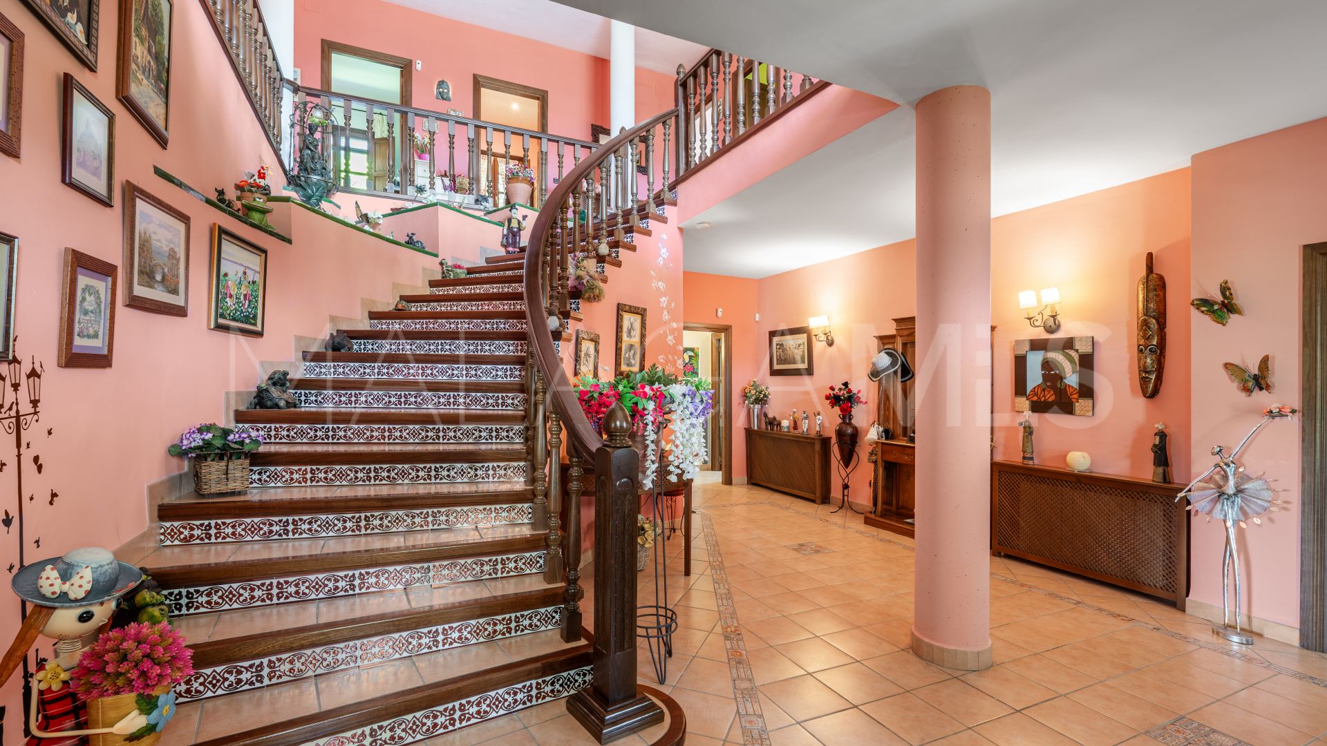 Finca with 5 bedrooms for sale in Ronda