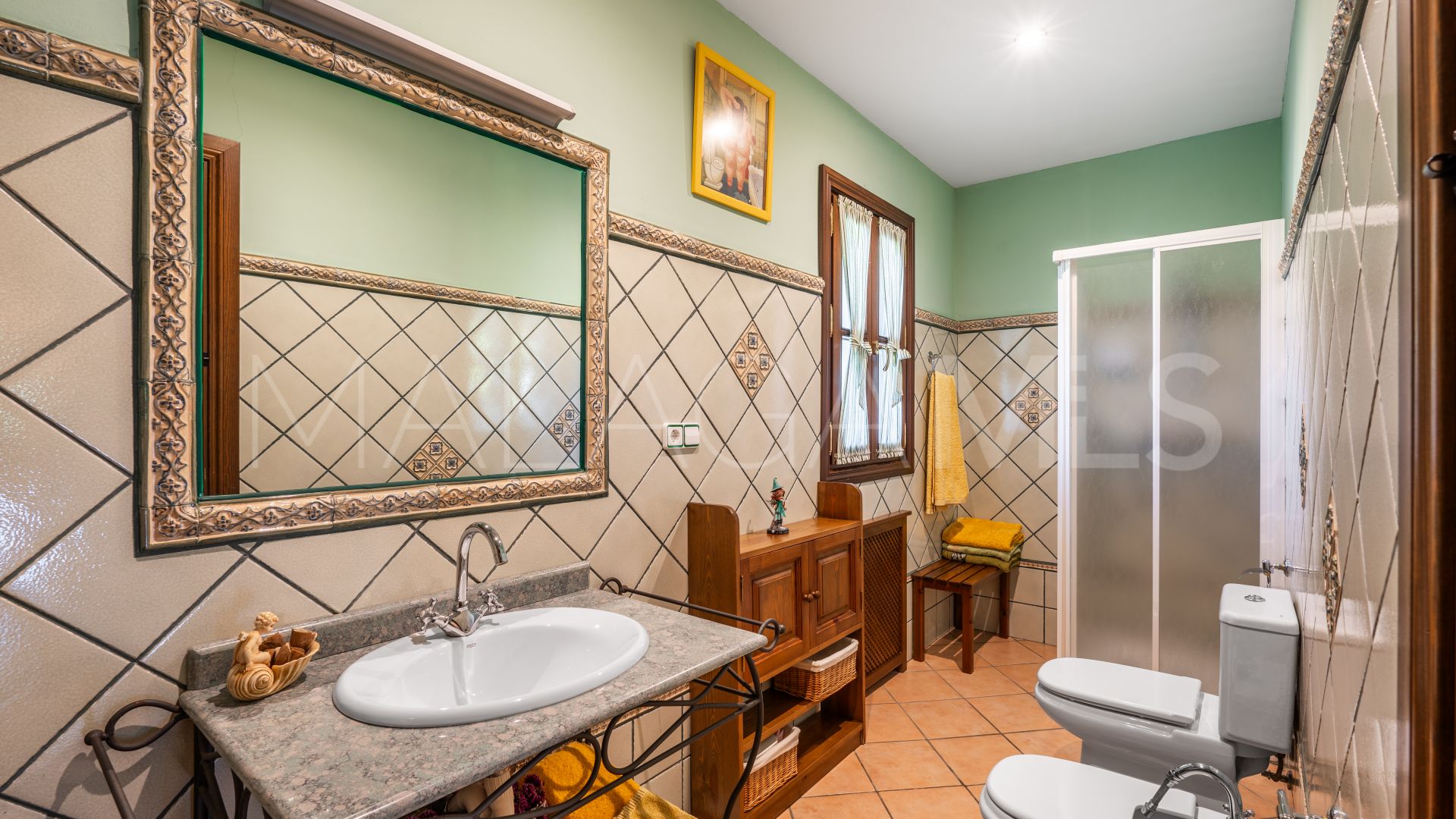 Finca with 5 bedrooms for sale in Ronda