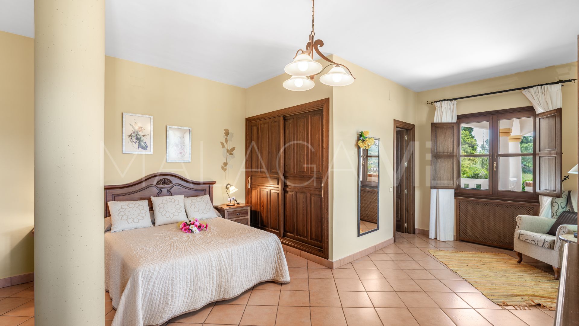 Finca with 5 bedrooms for sale in Ronda