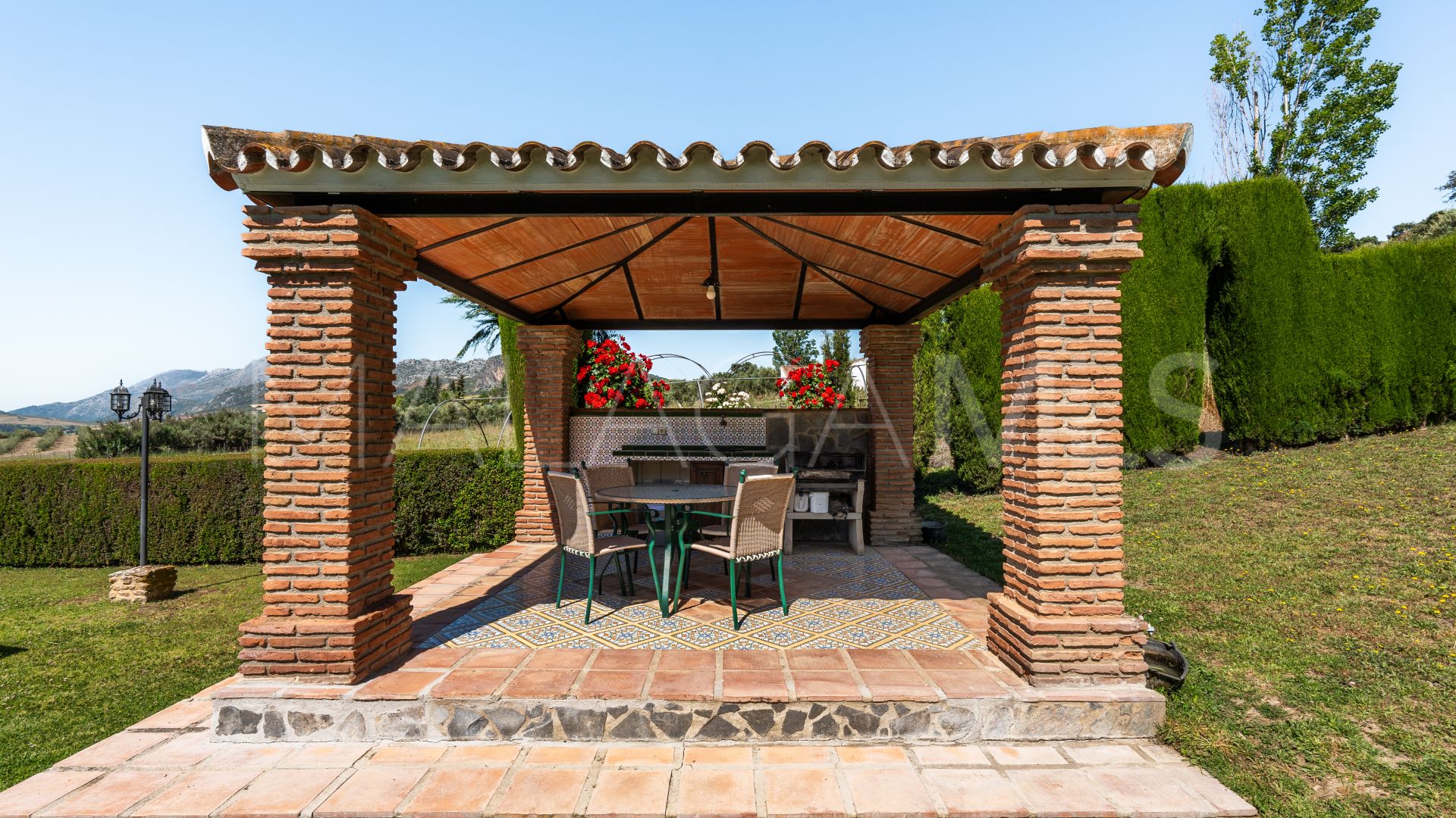 Finca with 5 bedrooms for sale in Ronda