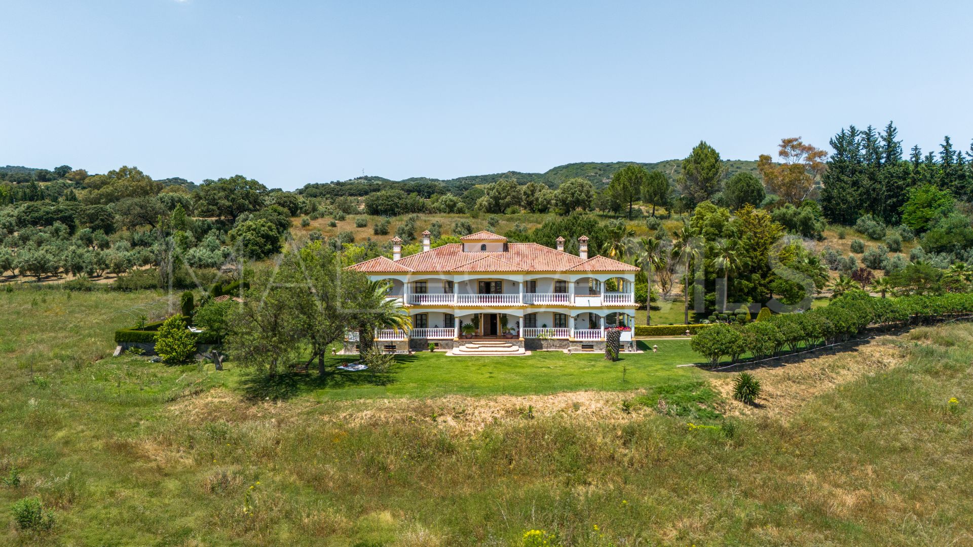 Finca with 5 bedrooms for sale in Ronda