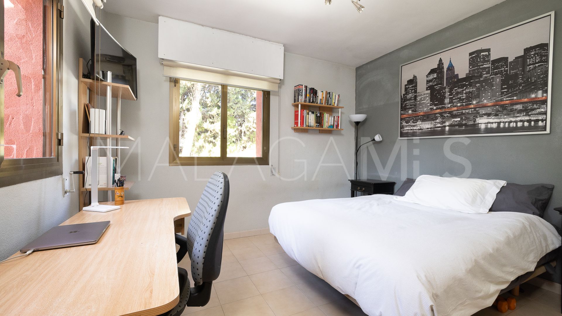 Villa for sale in Nueva Andalucia
