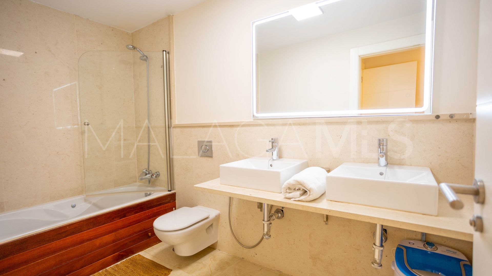 Wohnung for sale in New Golden Mile