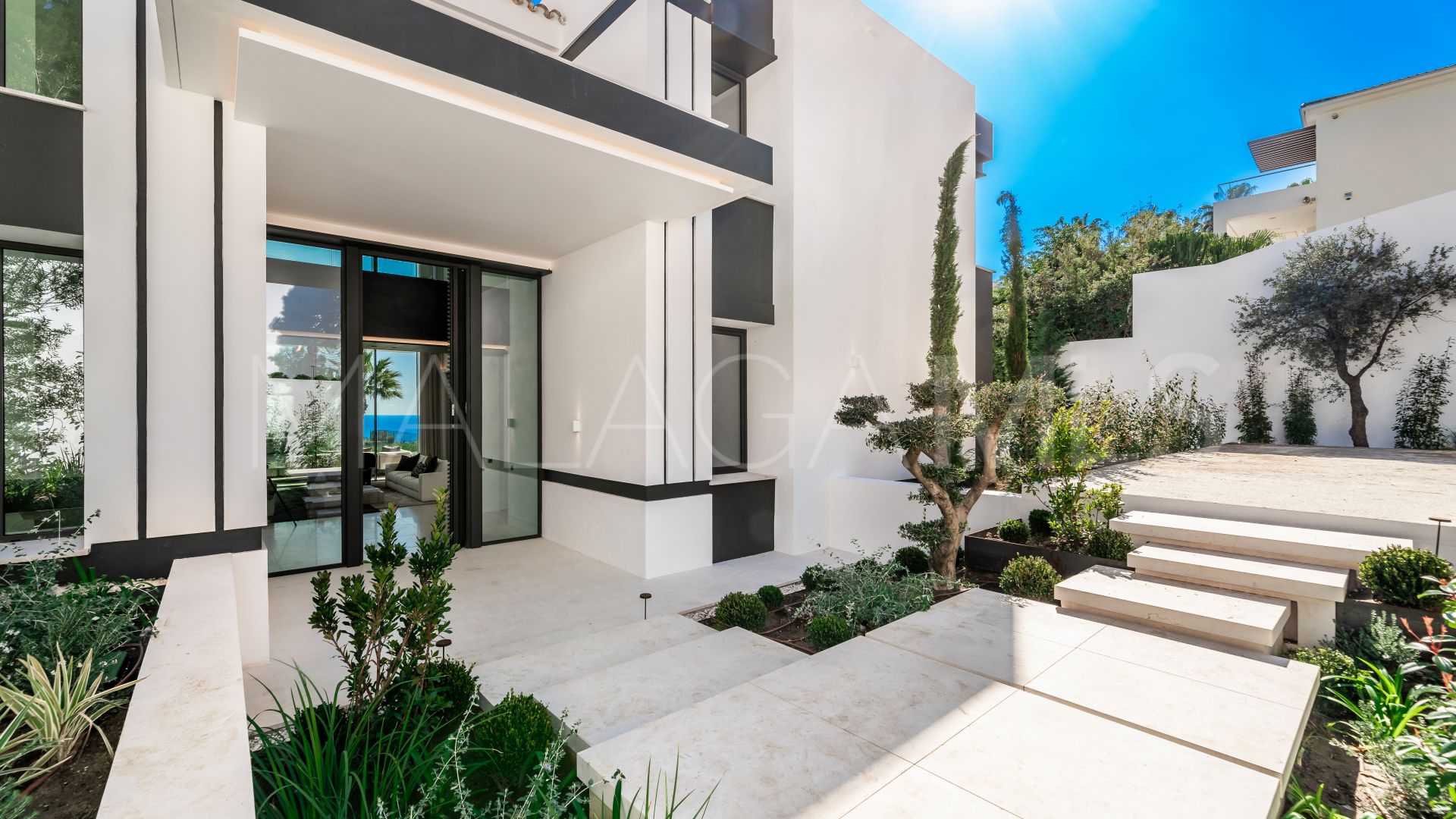 6 bedrooms Marbella Golden Mile villa for sale