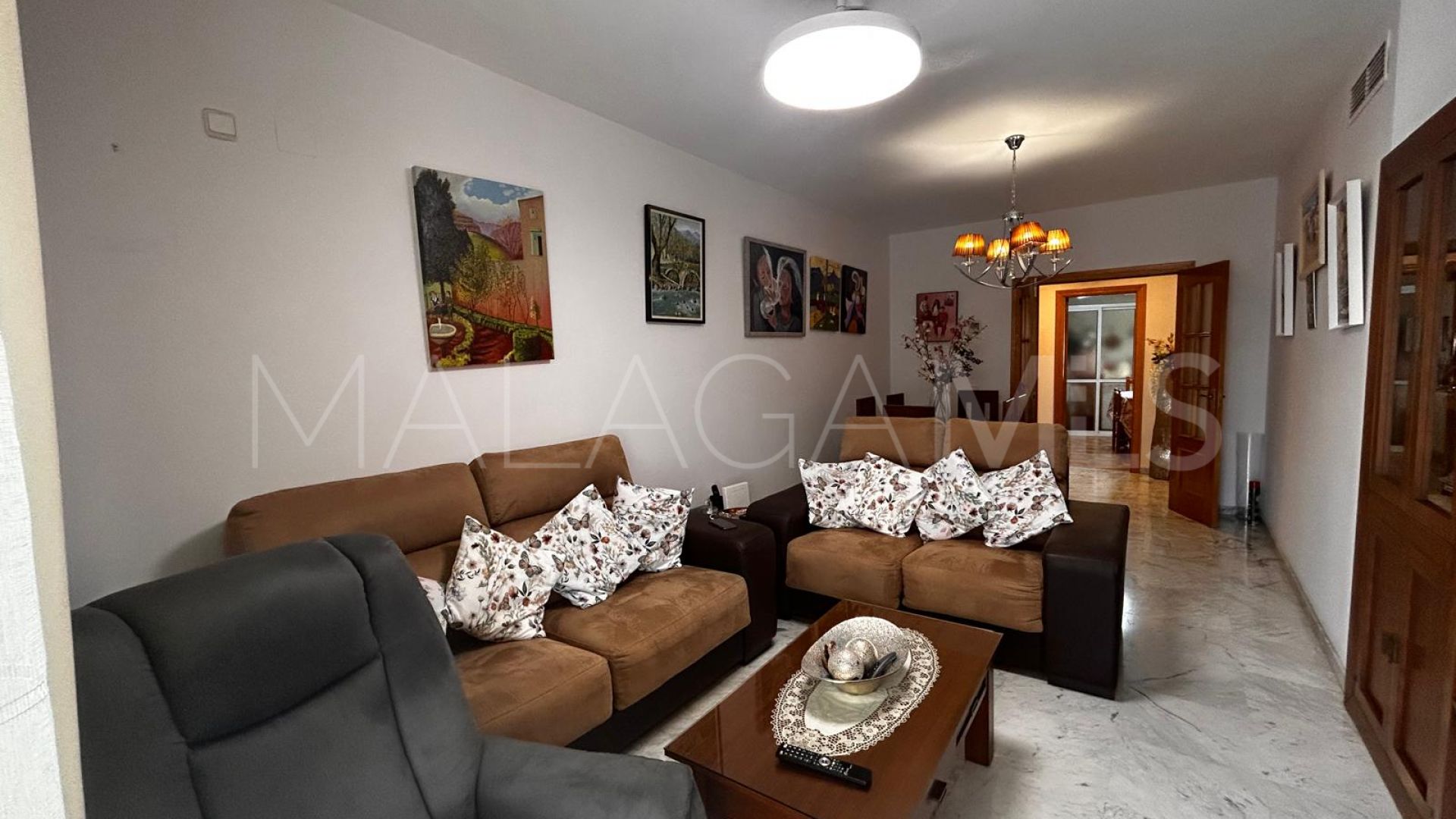 For sale Marbella Centro apartment