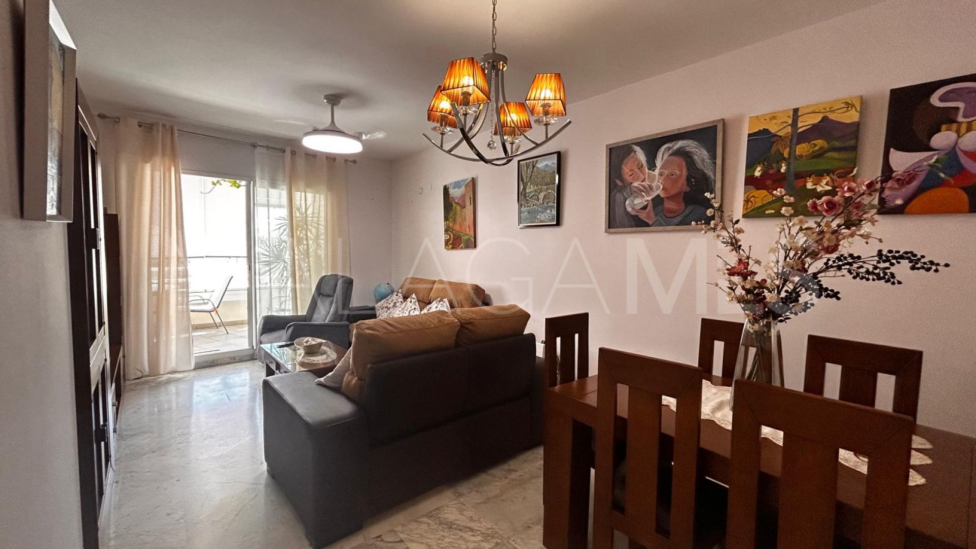 For sale Marbella Centro apartment