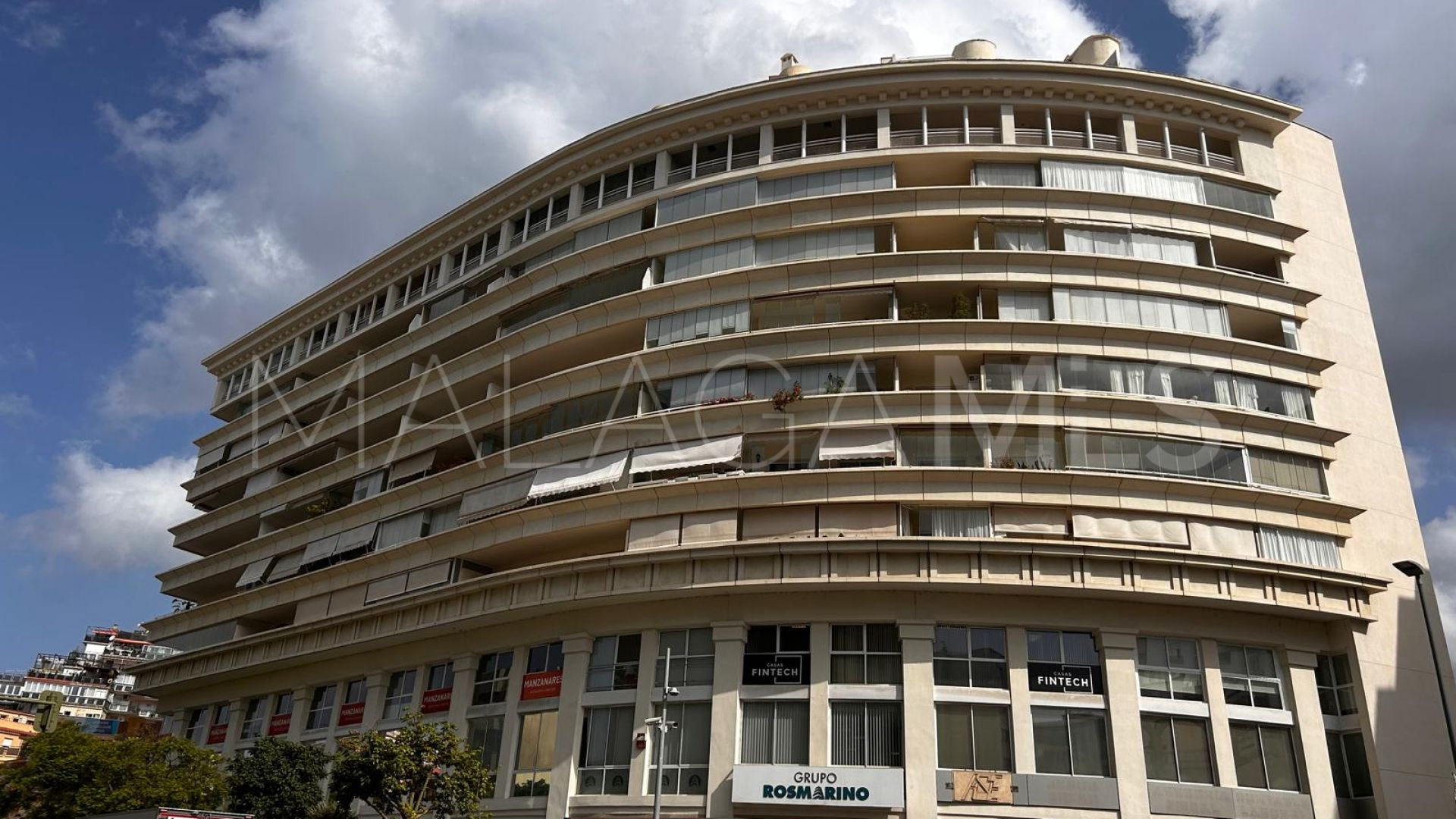 For sale Marbella Centro apartment
