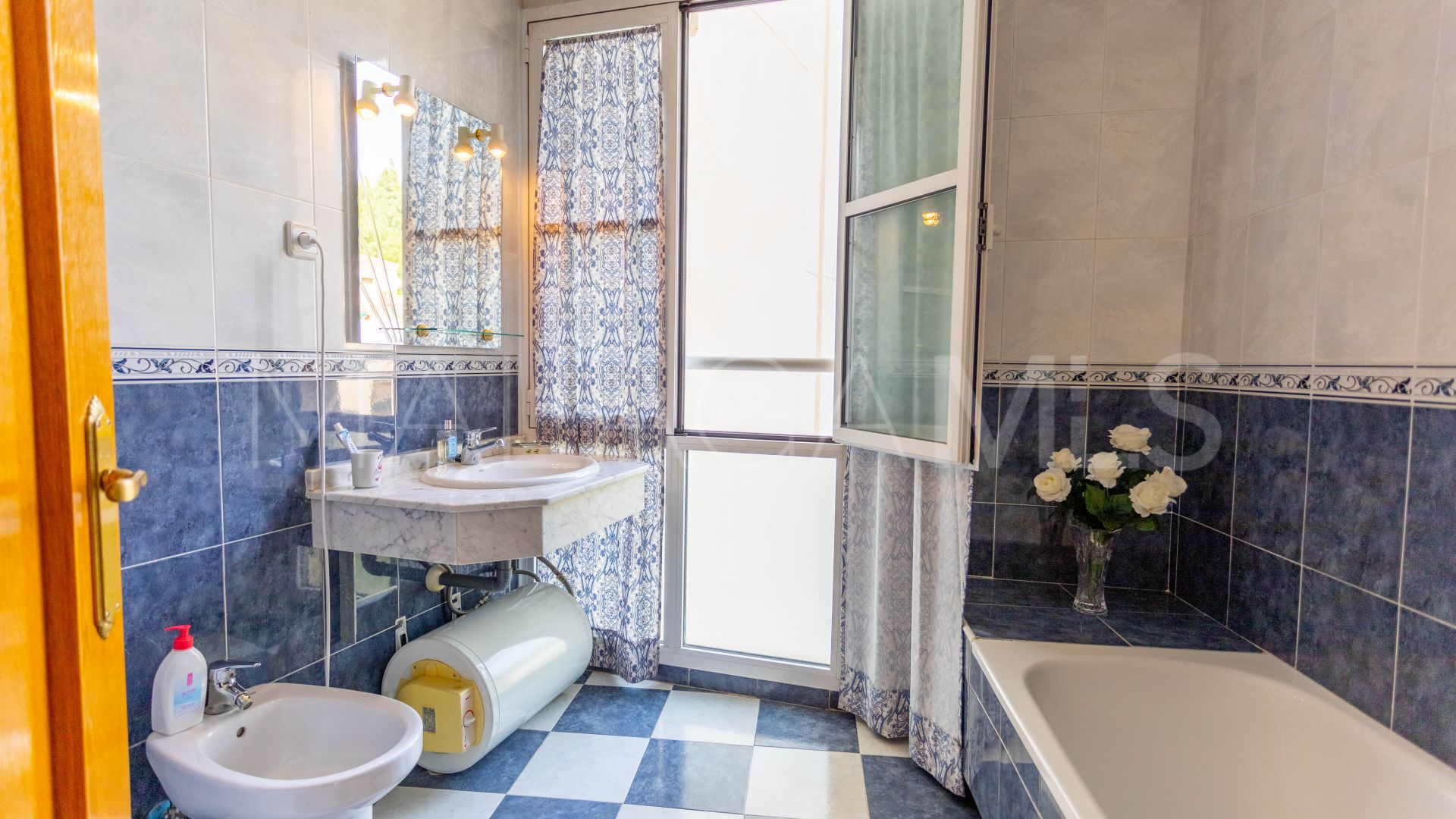 Lägenhet for sale in Marbella Centro