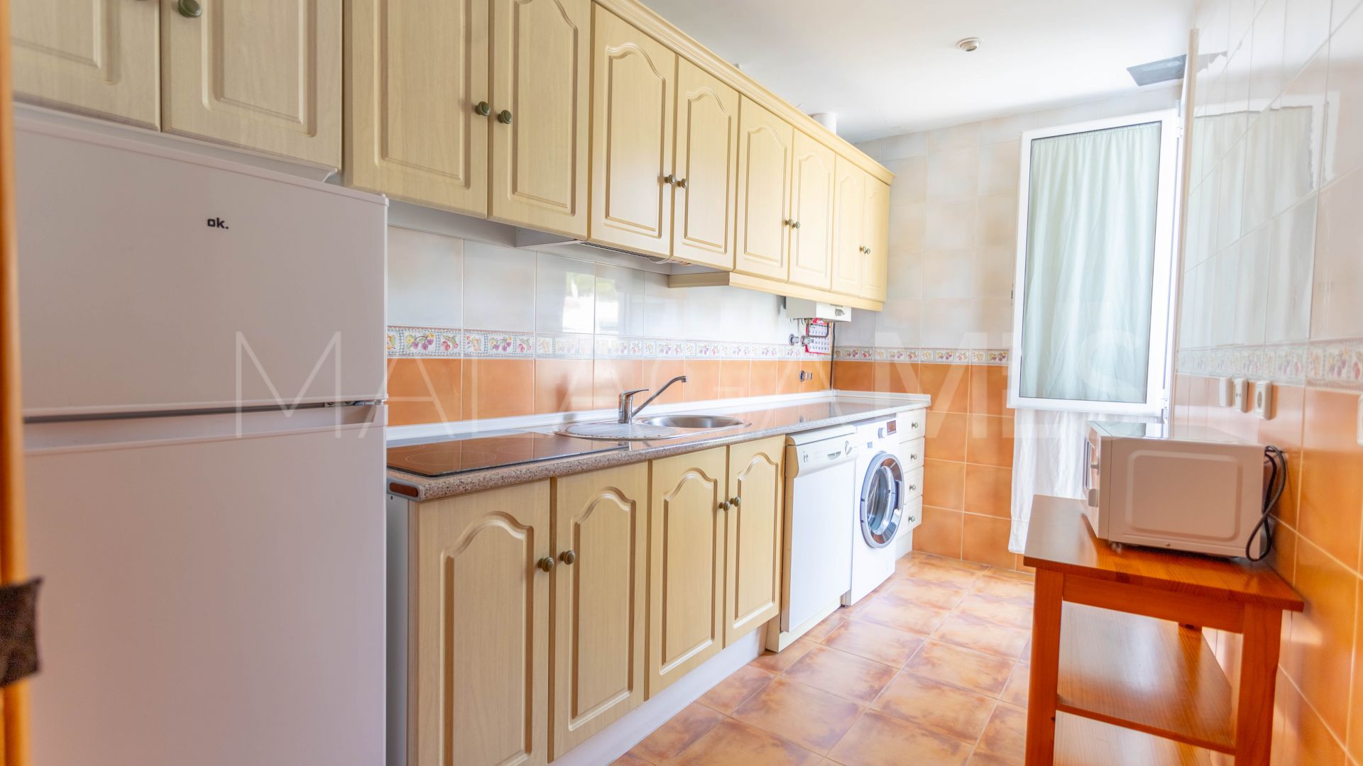 Lägenhet for sale in Marbella Centro