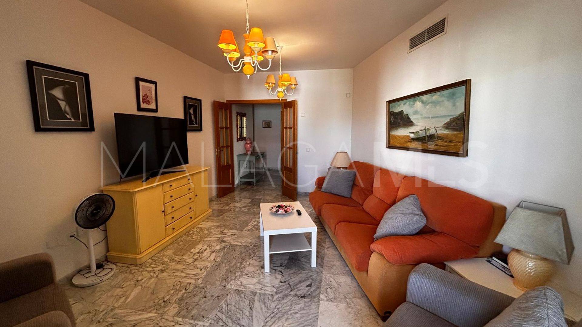 Appartement for sale in Marbella Centro