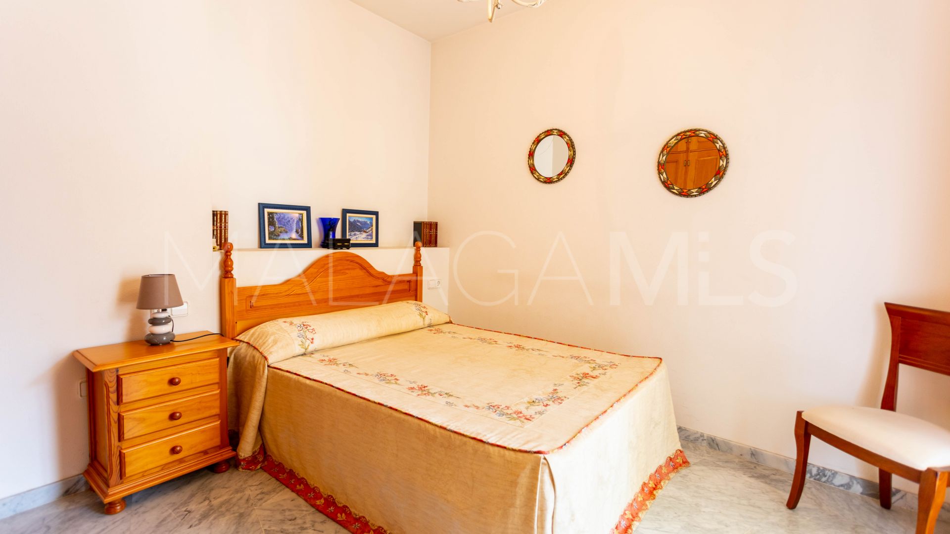 Lägenhet for sale in Marbella Centro